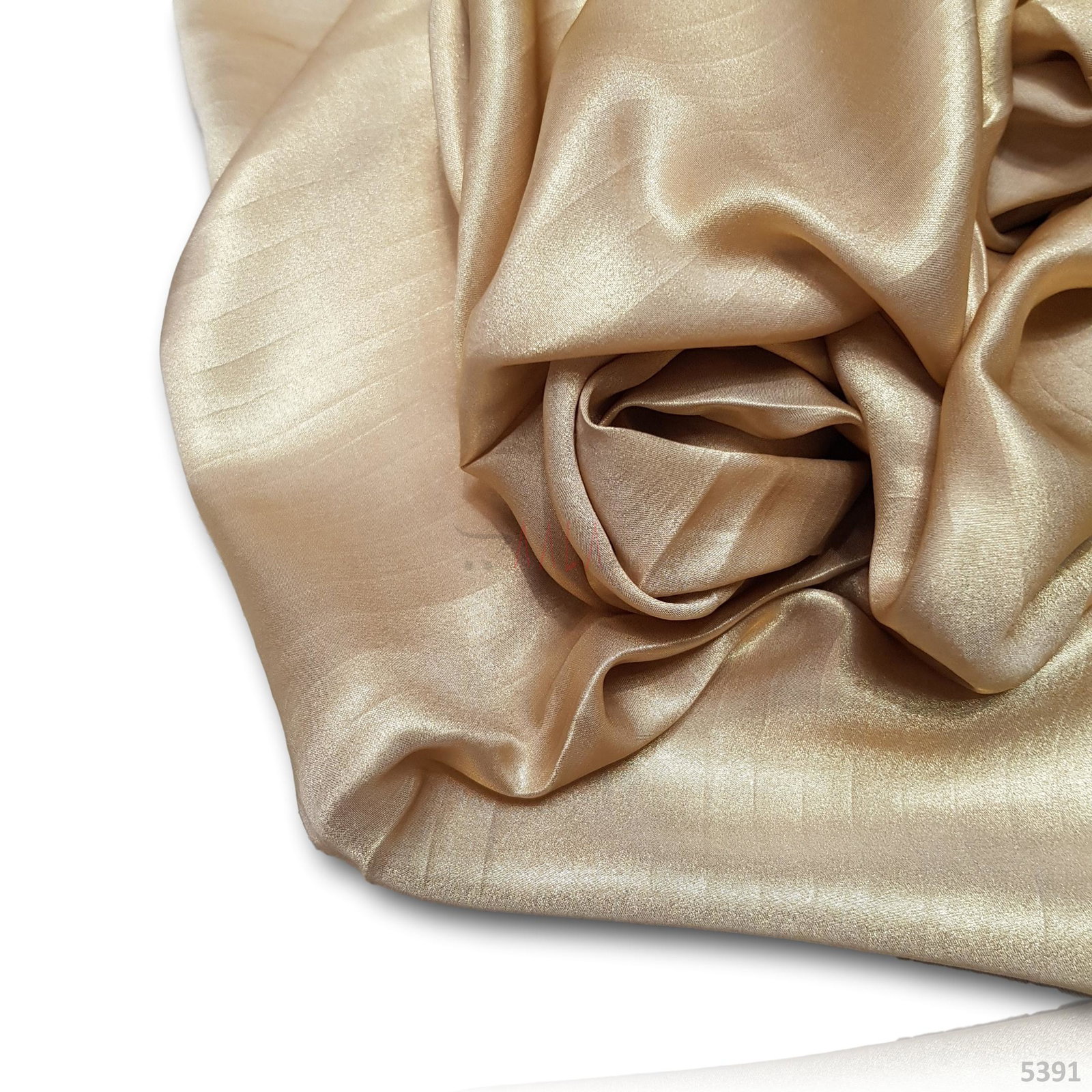 Pleating Shimmer Satin Georgette 44 Inches Dyed Per Metre 