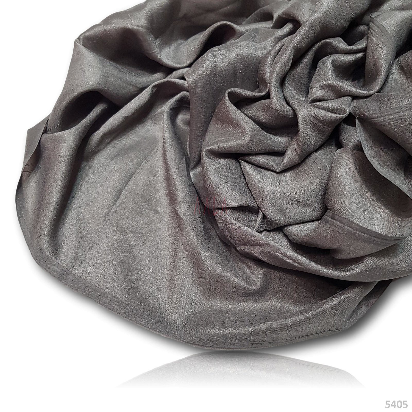 Soft Raw Silk 44 Inches Dyed Per Metre #5405
