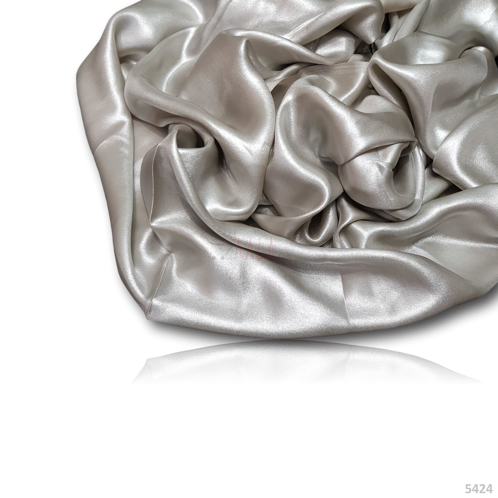 Shimmer Satin Georgette 44 Inches Dyed Per Metre 