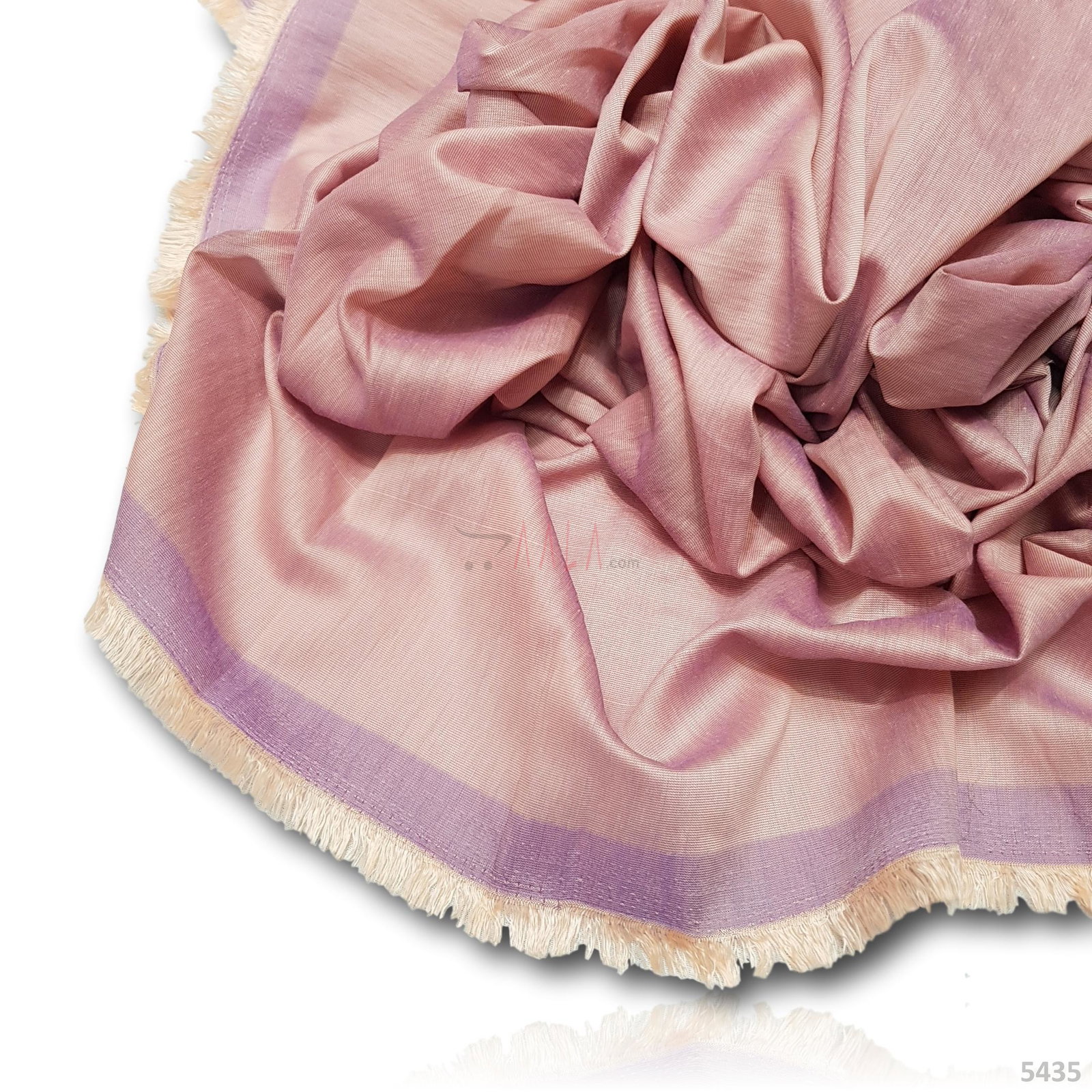 Three Tone Silk 44 Inches Dyed Per Metre 