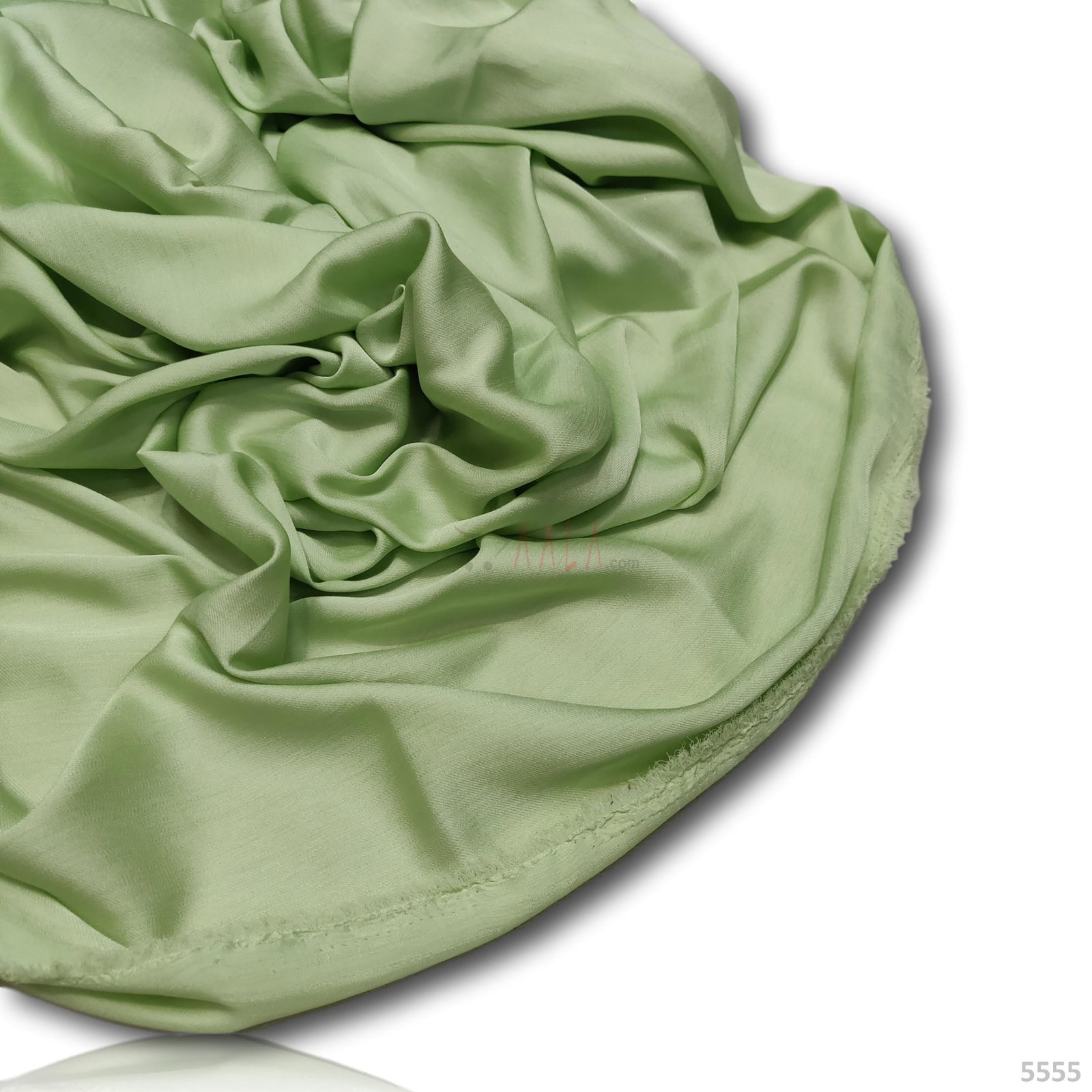 Pie Silk Satin 44 Inches Dyed Per Metre 