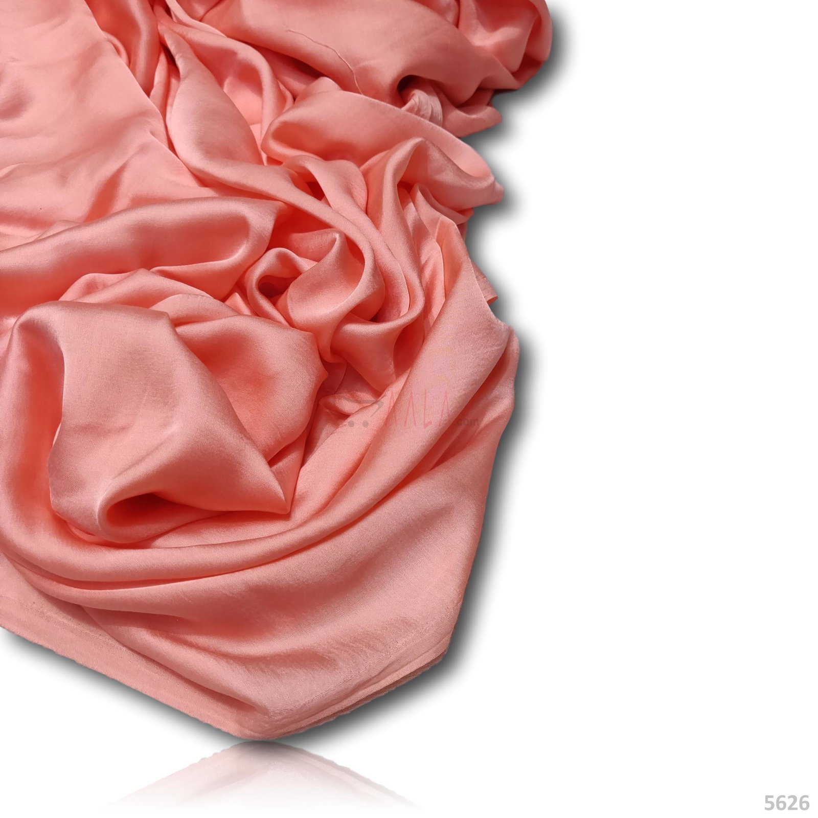 Modal Satin 44 Inches Dyed Per Metre 