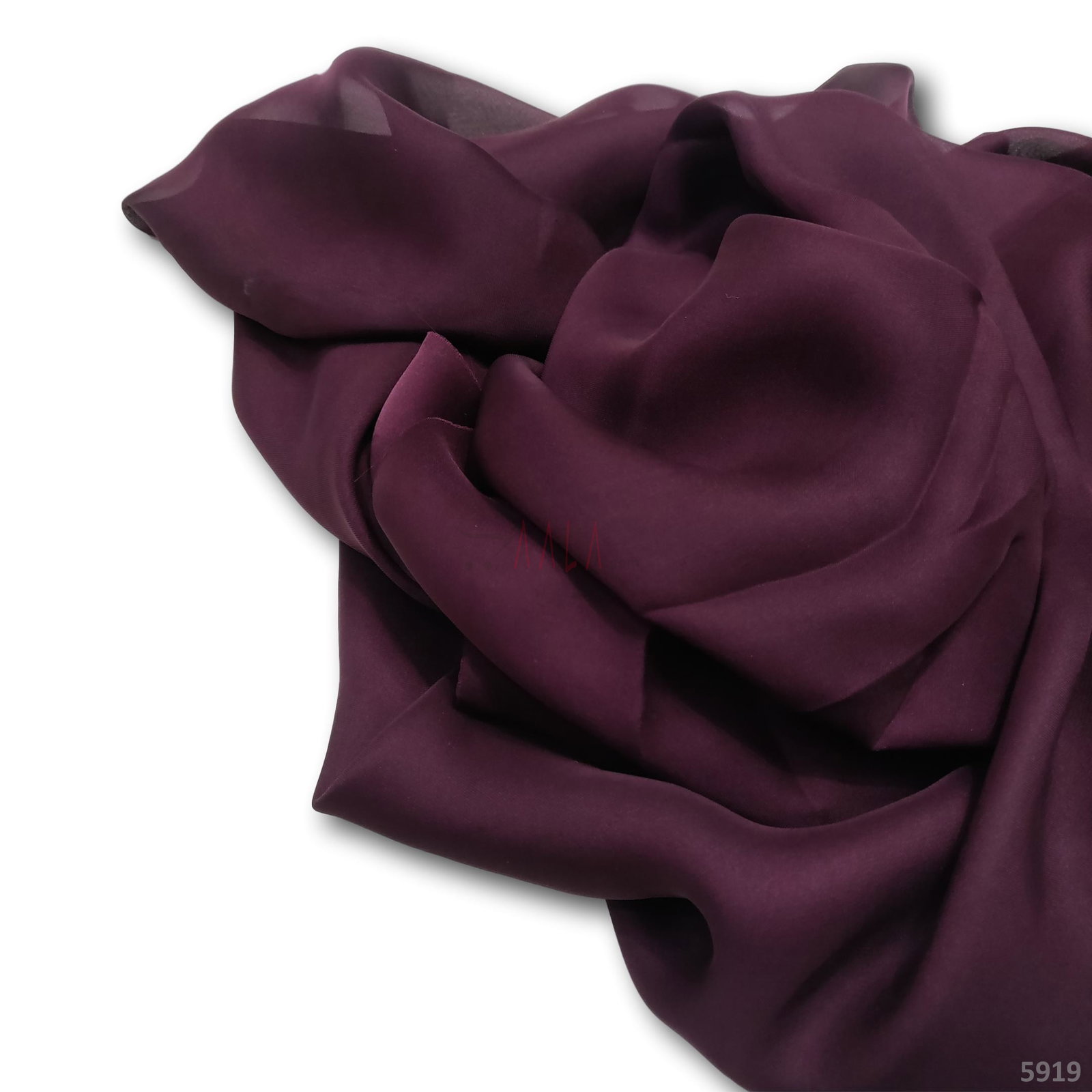 Sultan Satin 44 Inches Dyed Per Metre 