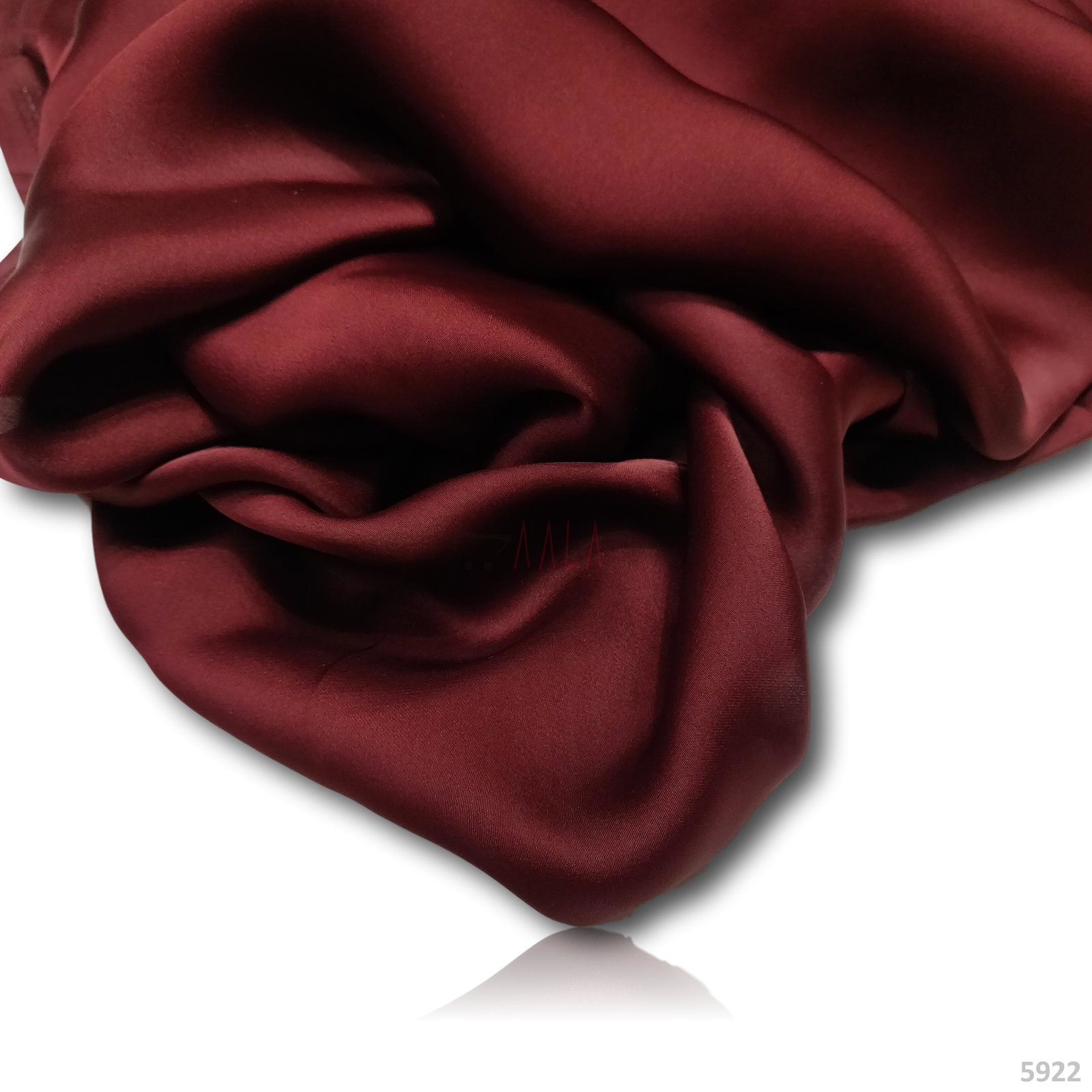 Sultan Satin 44 Inches Dyed Per Metre 