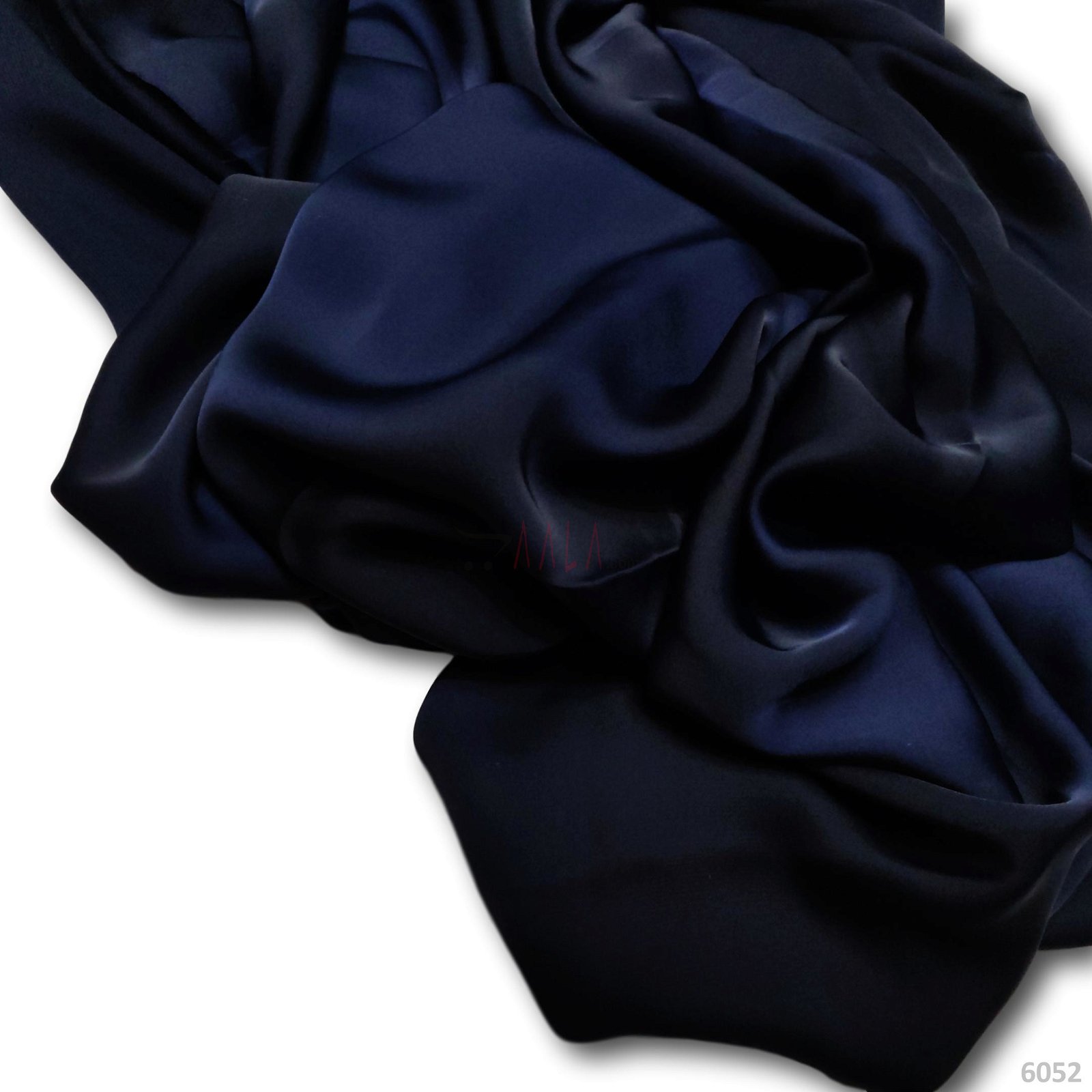 Tizzy Satin Georgette 58 Inches Dyed Per Metre #6052