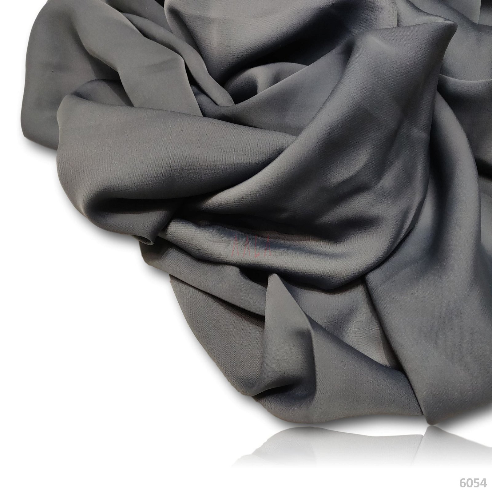 Tizzy Satin Georgette 58 Inches Dyed Per Metre #6054