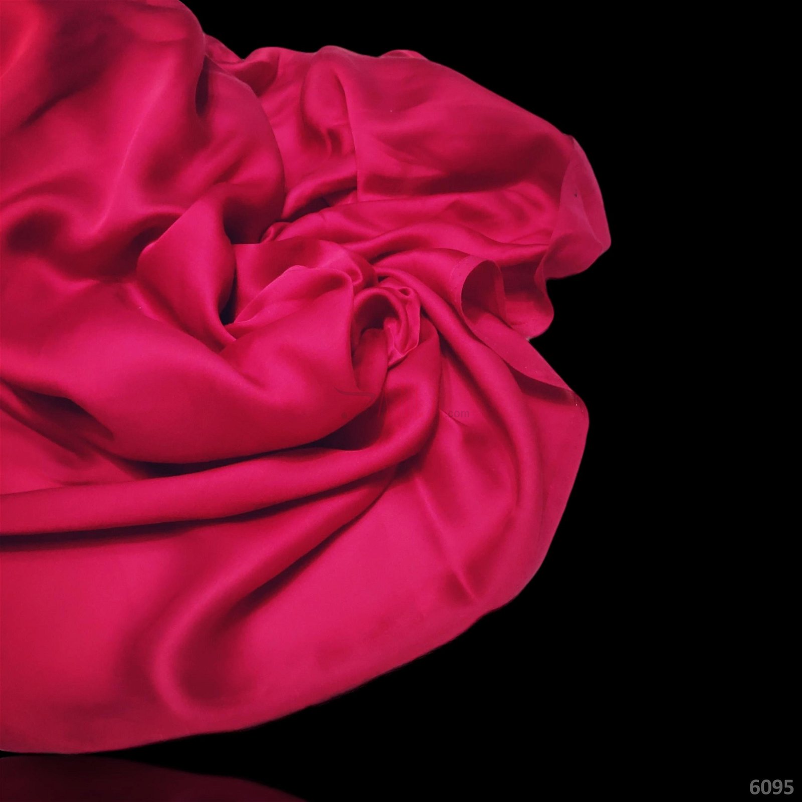 Modal Satin 44 Inches Dyed Per Metre #6095