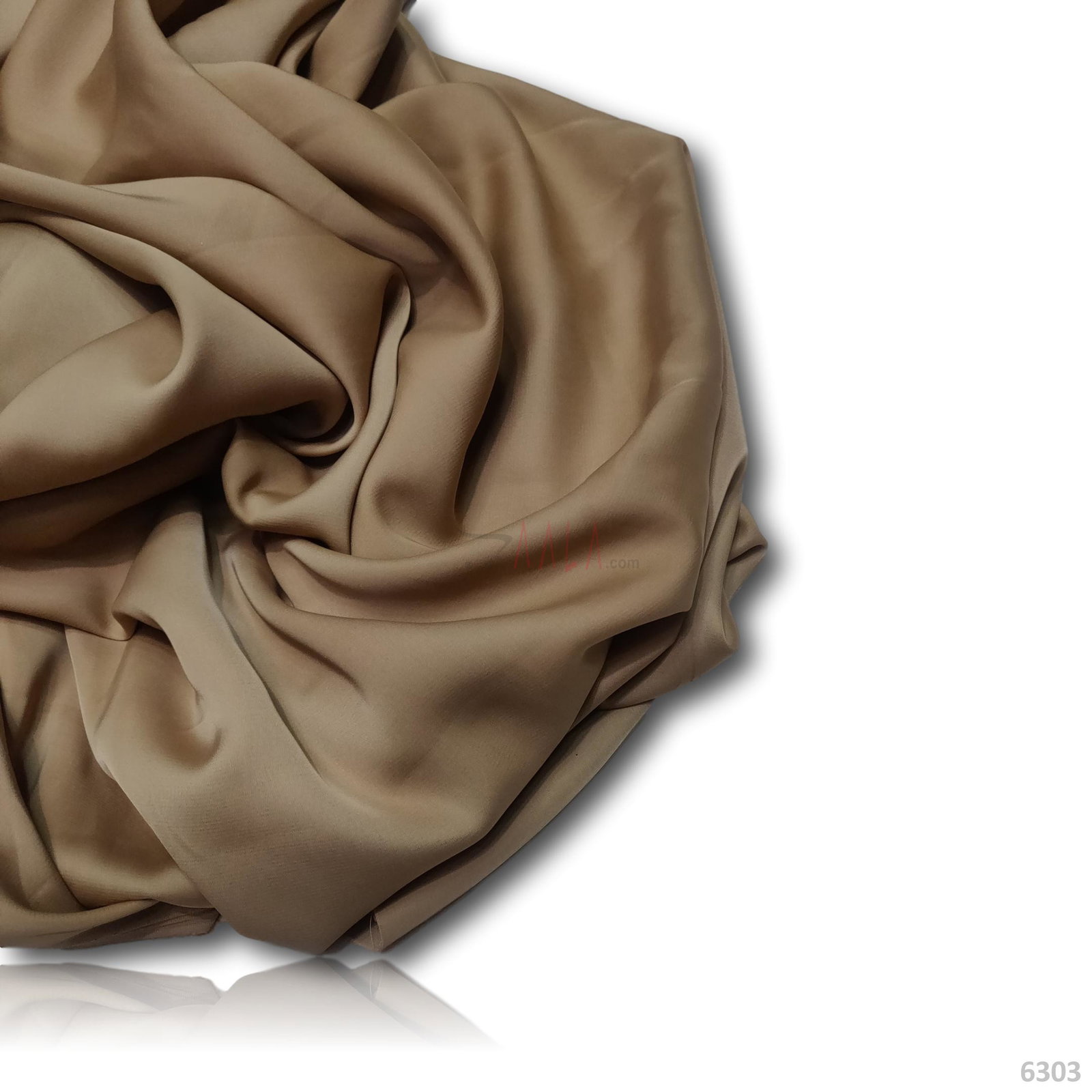 Tizzy Satin Georgette 58 Inches Dyed Per Metre 