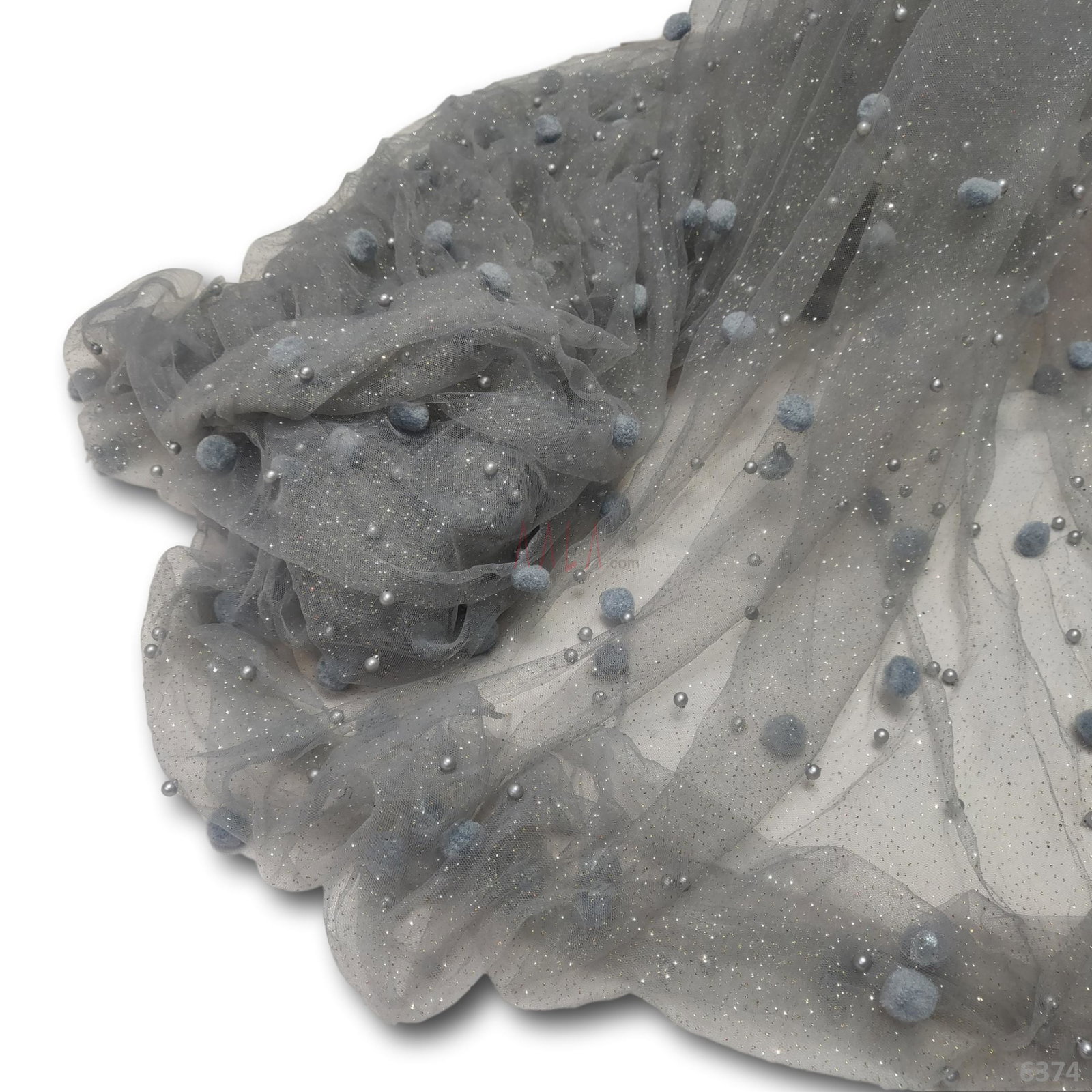 Pearl Ballon Net 58 Inches Dyed Per Metre 