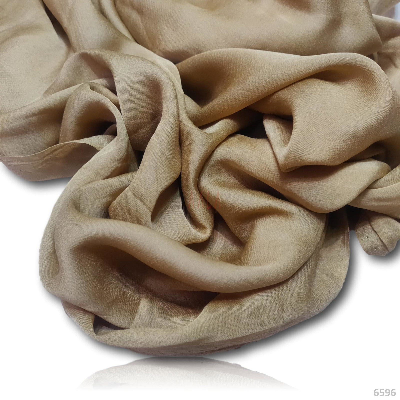 Mascara Silk Blend 44-Inches BIEGE Per-Metre
