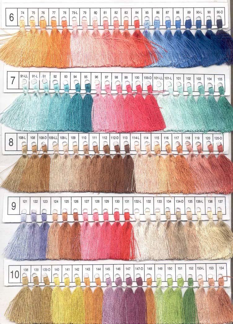 Shade Card Neelam XL