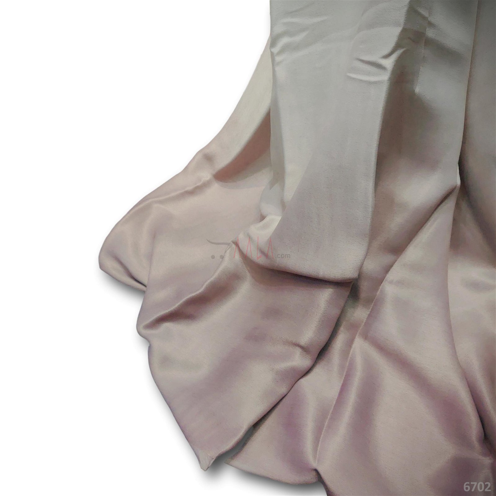 4D-Velvet-Touch Satin-Georgette Viscose 44-Inches ASSORTED Per-Metre #6702
