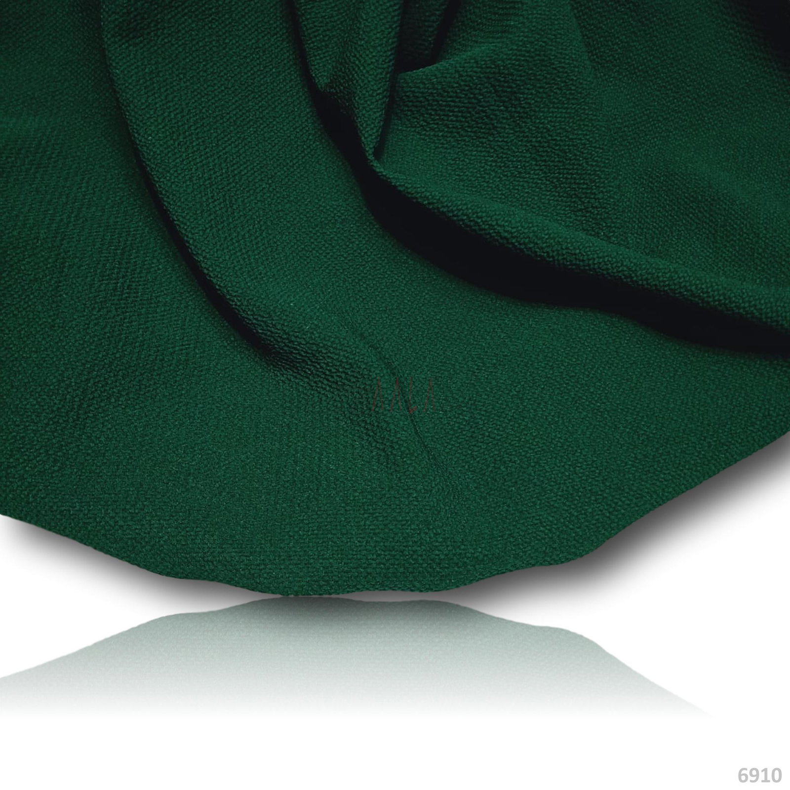 Maggi Georgette Blend 58-Inches GREEN Per-Metre 
