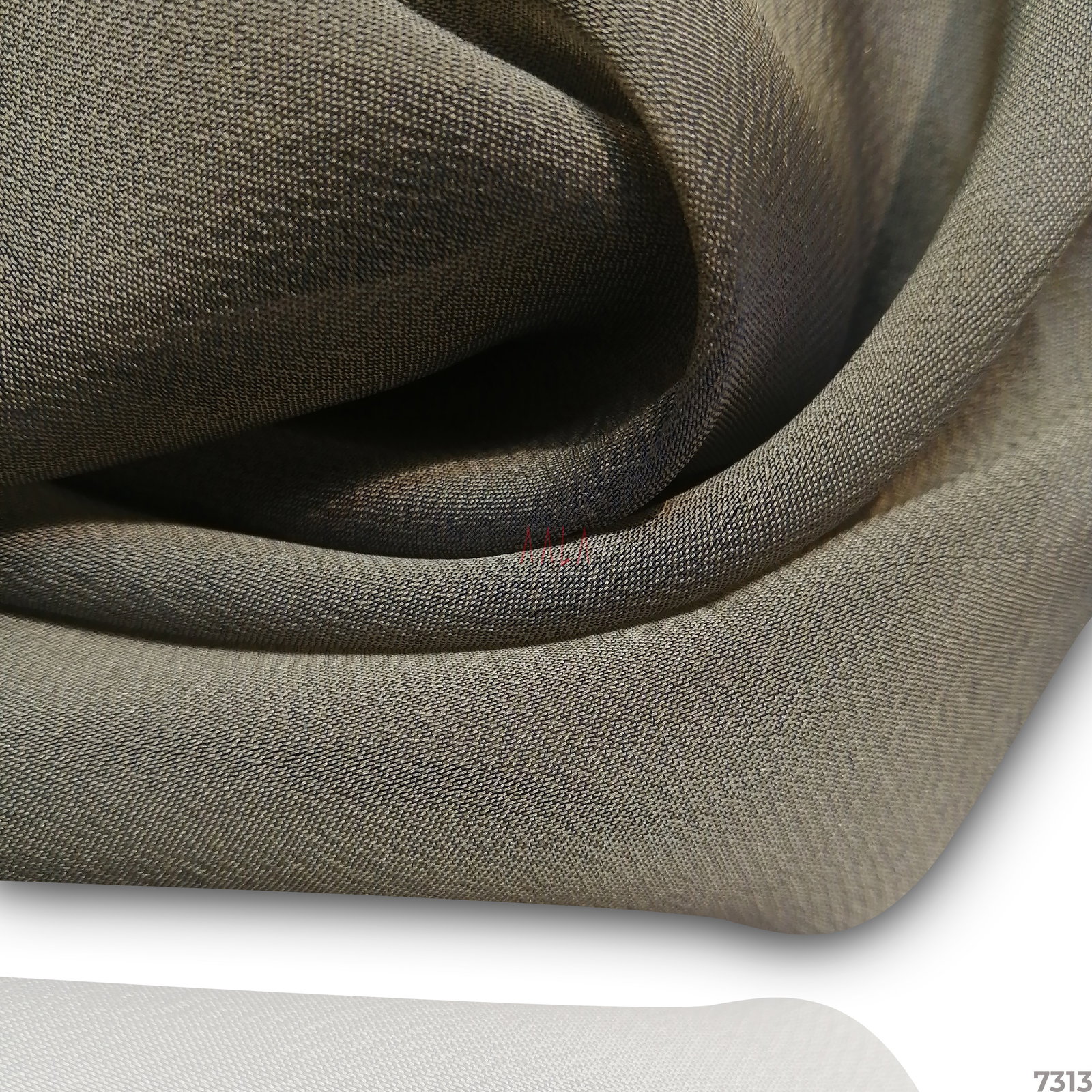Choco Silk Blend 44-Inches GREY Per-Metre 
