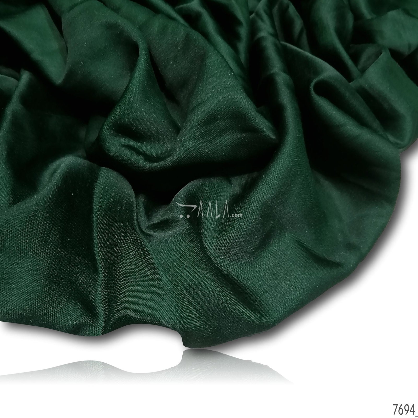 Bournville Silk Blend 44-Inches GREEN Per-Metre 