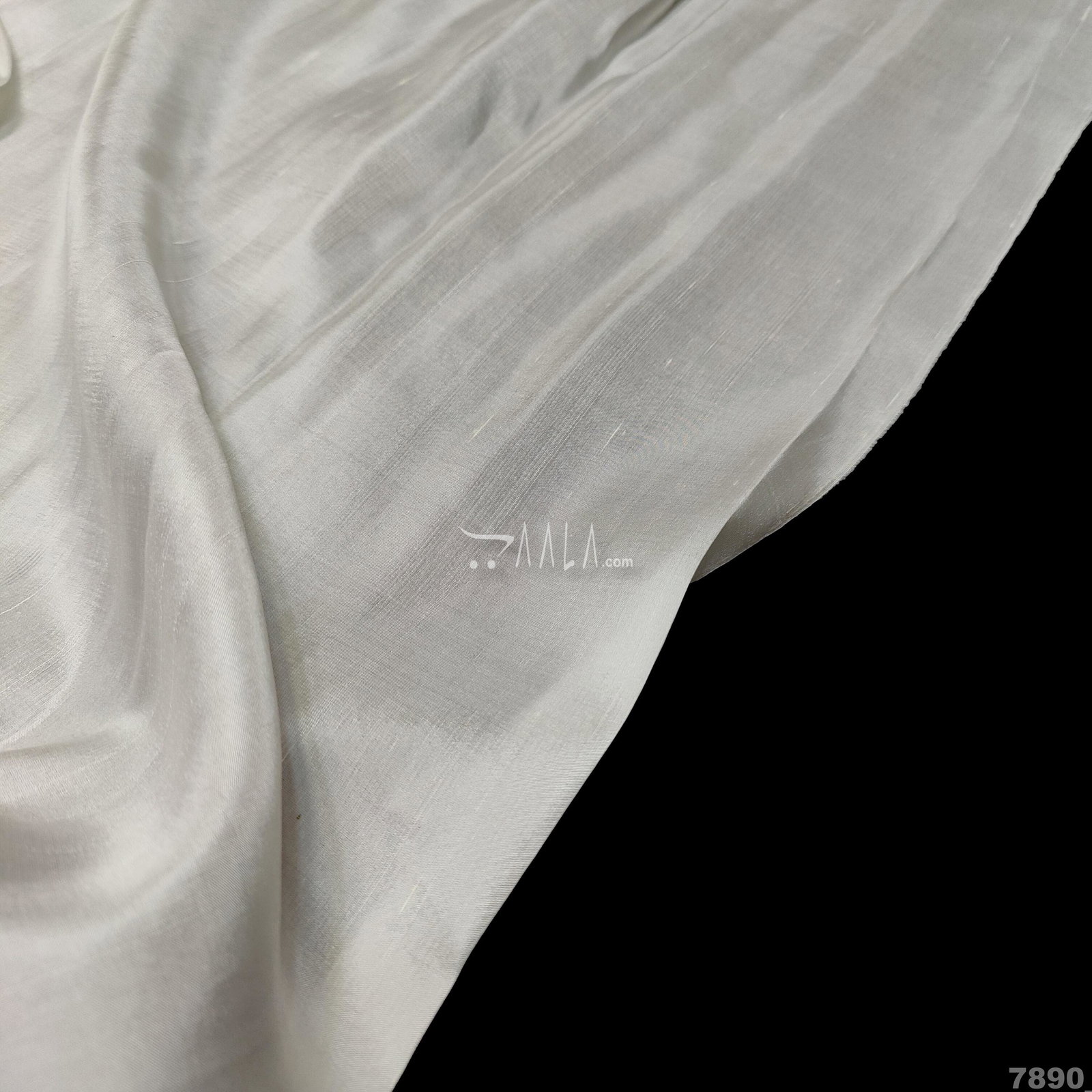 Pure Dupion-60-Grams Silk 44-Inches DYEABLE Per-Metre 