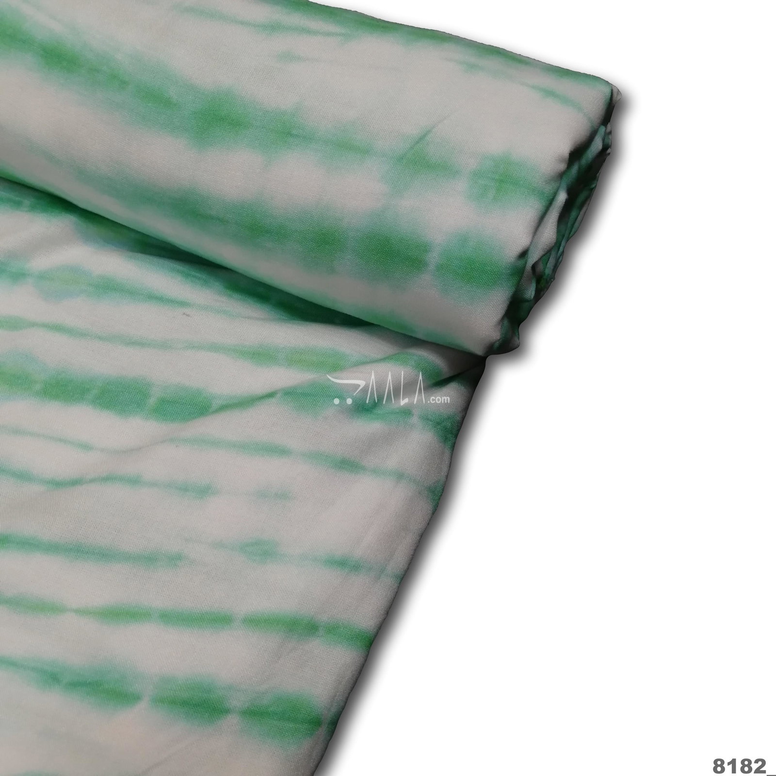 Tie-Dye Barfi Cotton 44-Inches ASSORTED Per-Metre 