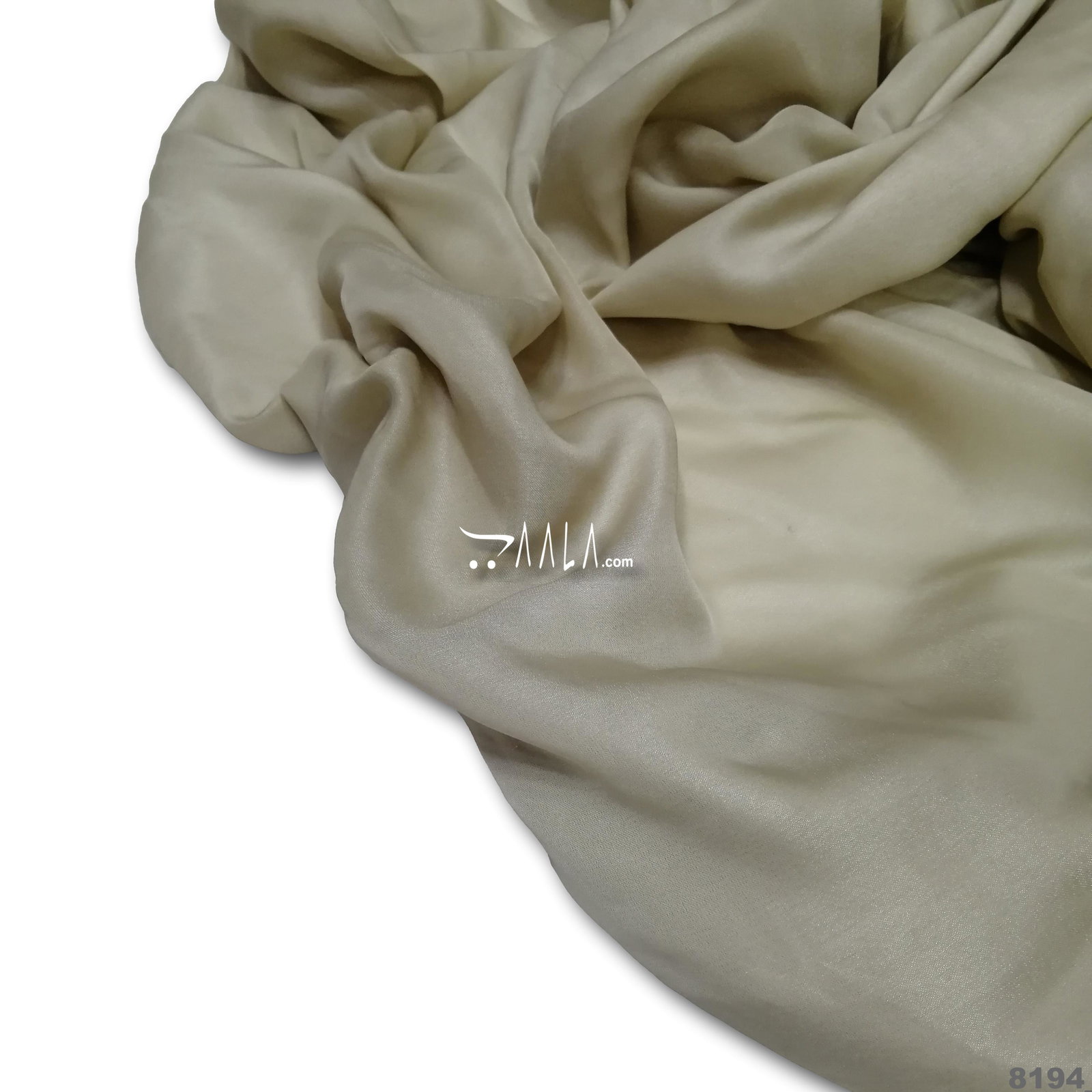 Berry Silk Blend 44-Inches BIEGE Per-Metre 