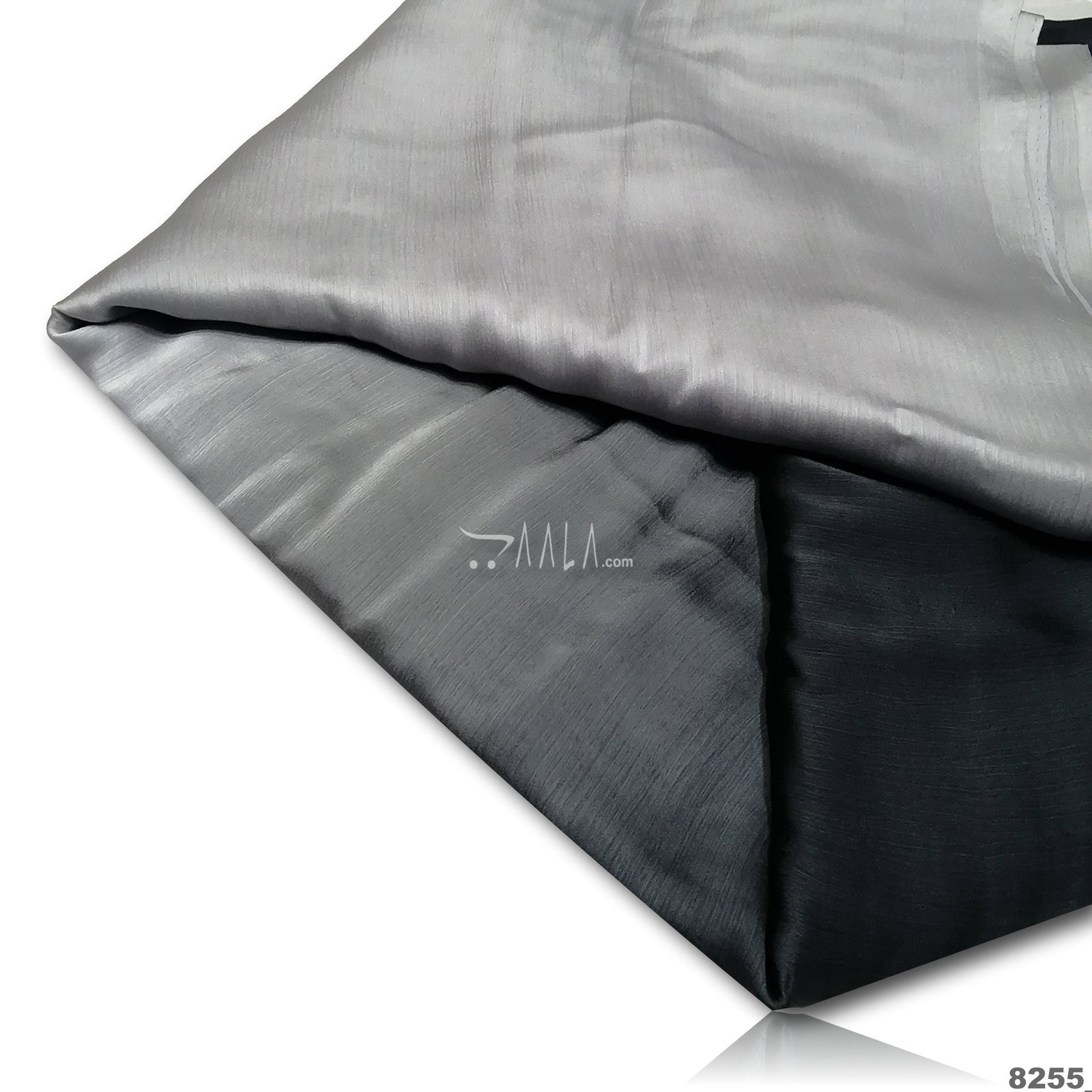 Shaded Satin-Chiffon Blend 44-Inches ASSORTED Per-Metre 