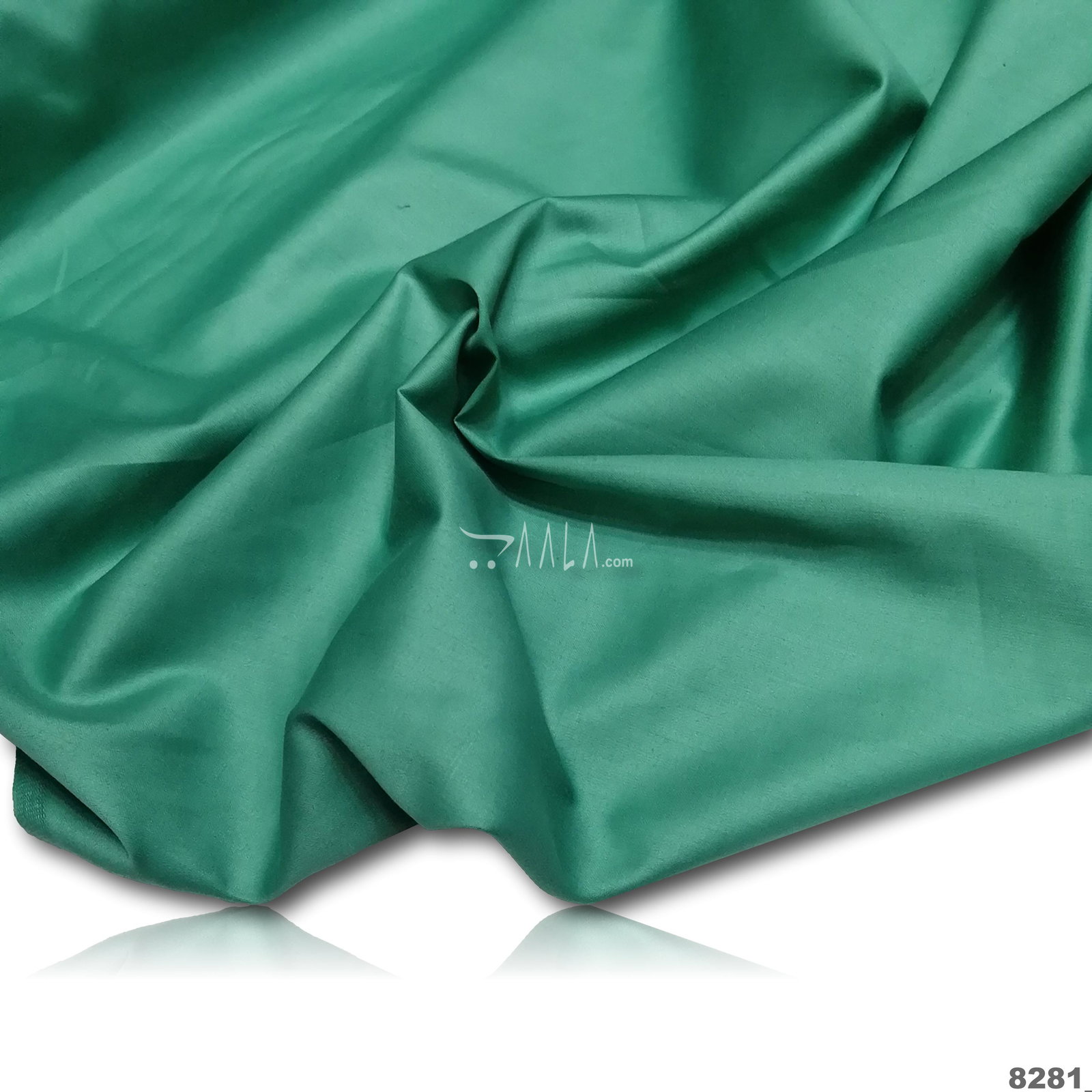 Aflatoon Cotton Cotton Z1 44-Inches DYED Per-Metre 