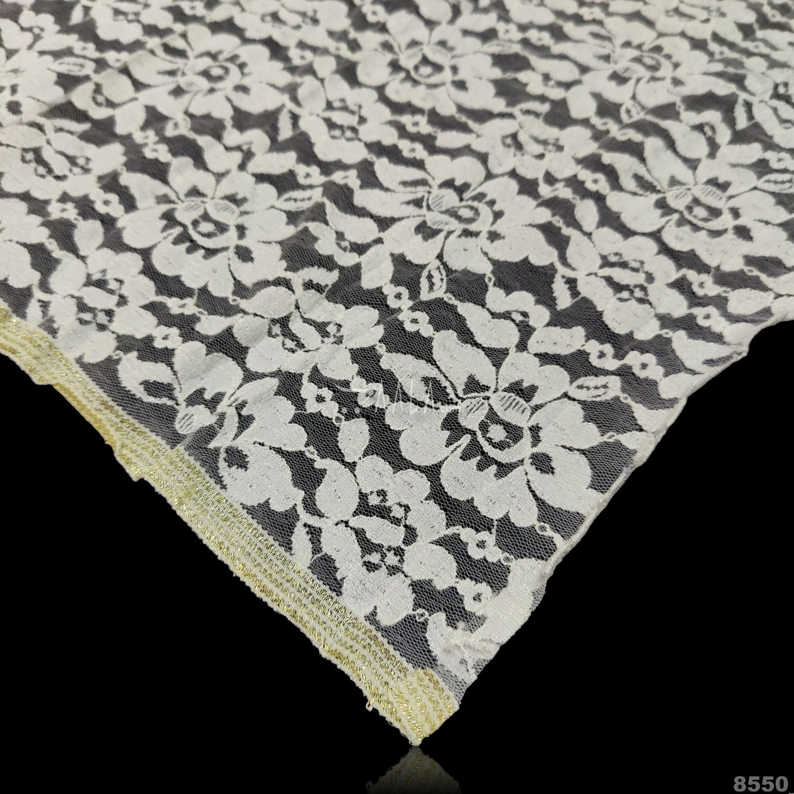 Cutwork-Net Net Nylon 22-Inches DYEABLE Per-Metre 




