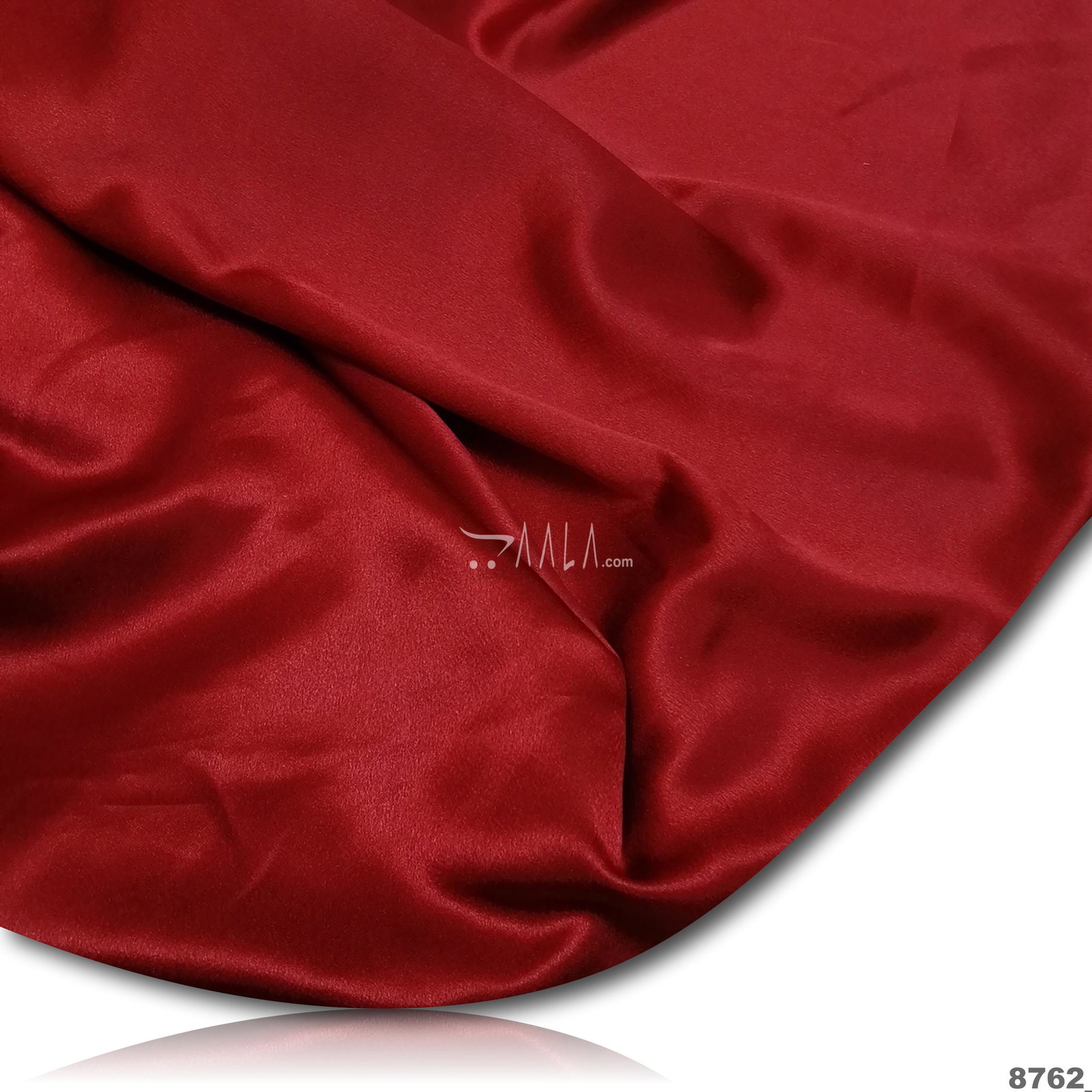 Bridal Satin Blend Z1 44-Inches DYED Per-Metre 