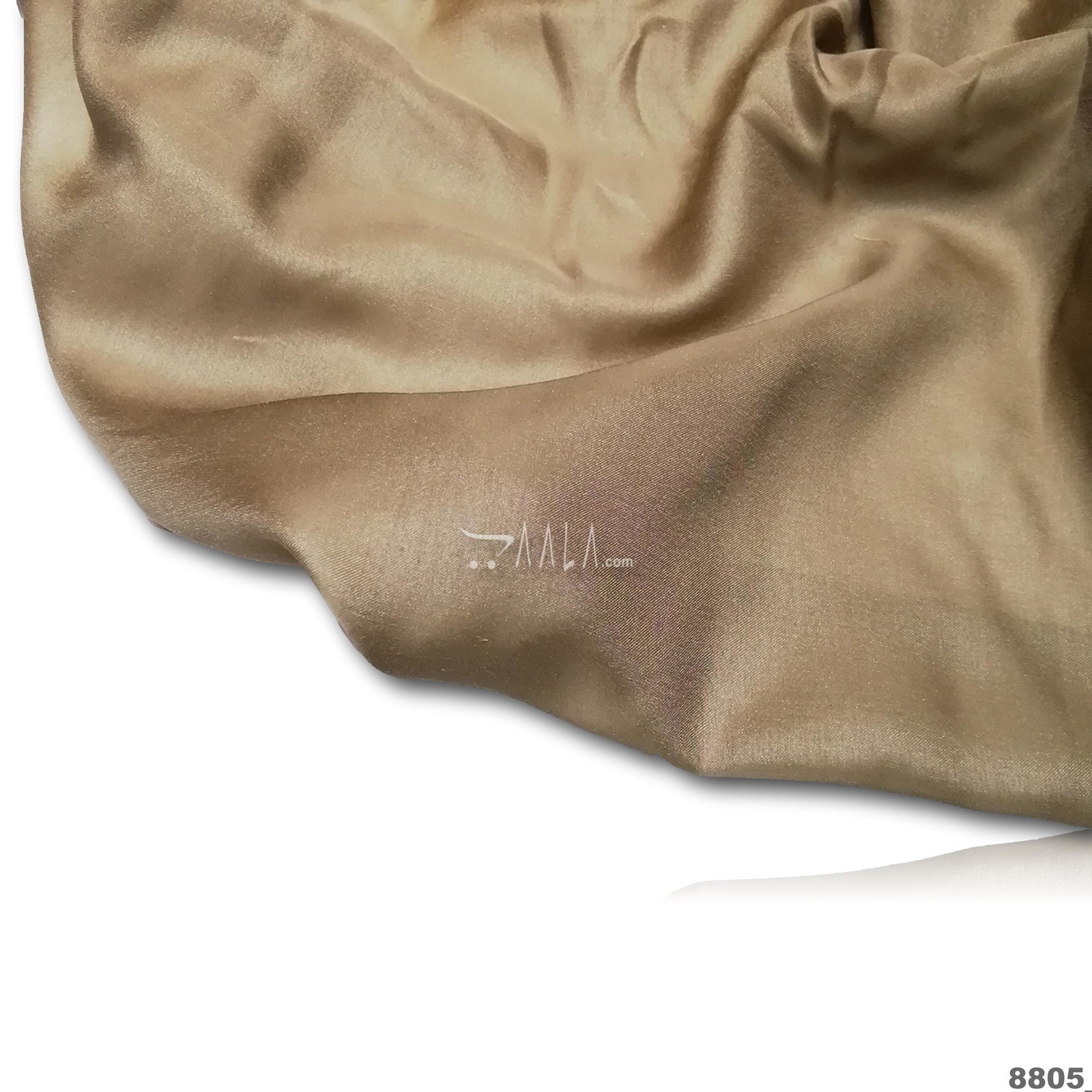 Berry Silk Blend 44-Inches BIEGE Per-Metre 