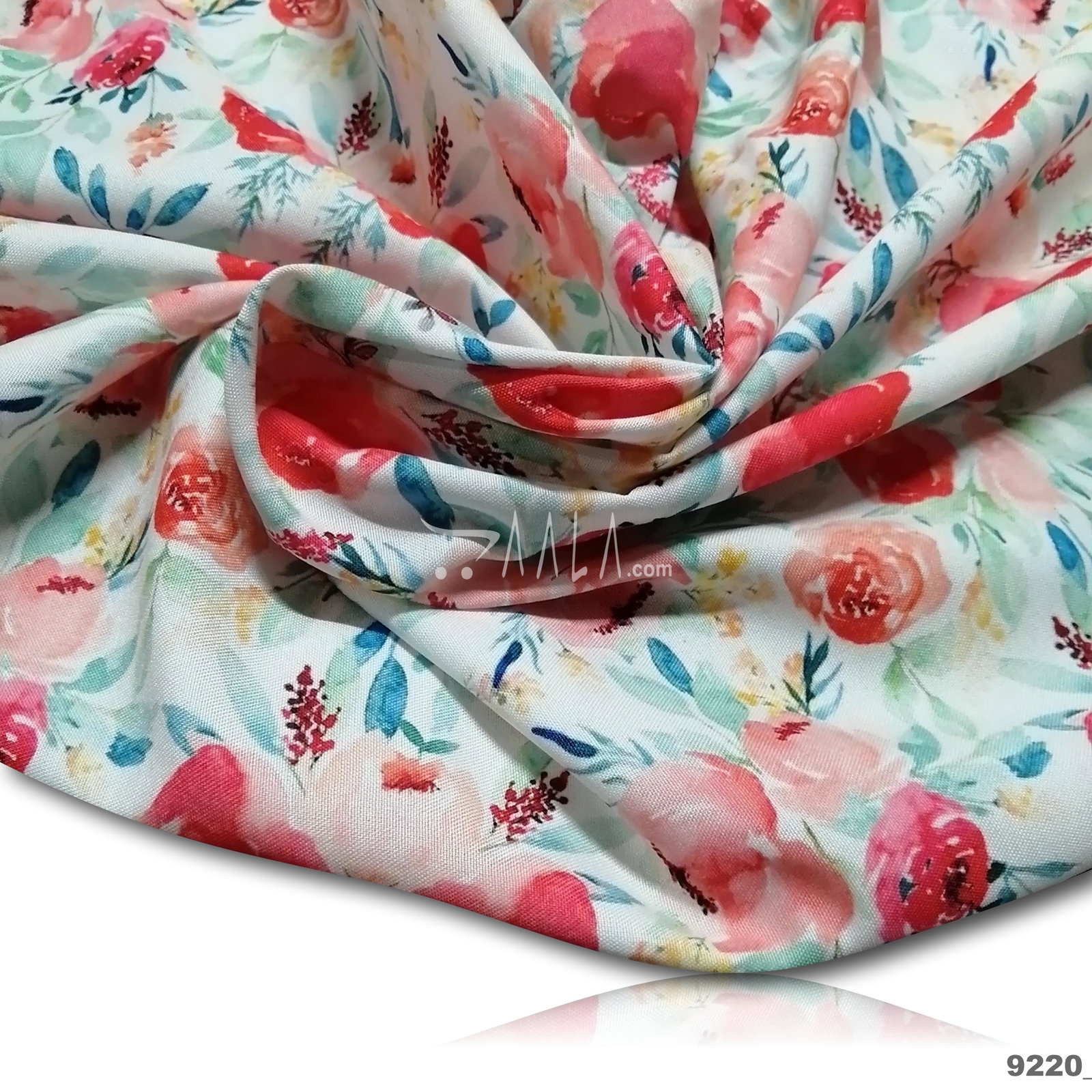 Digital-Print Cotton Modal-Cotton 44-Inches ASSORTED Per-Metre 