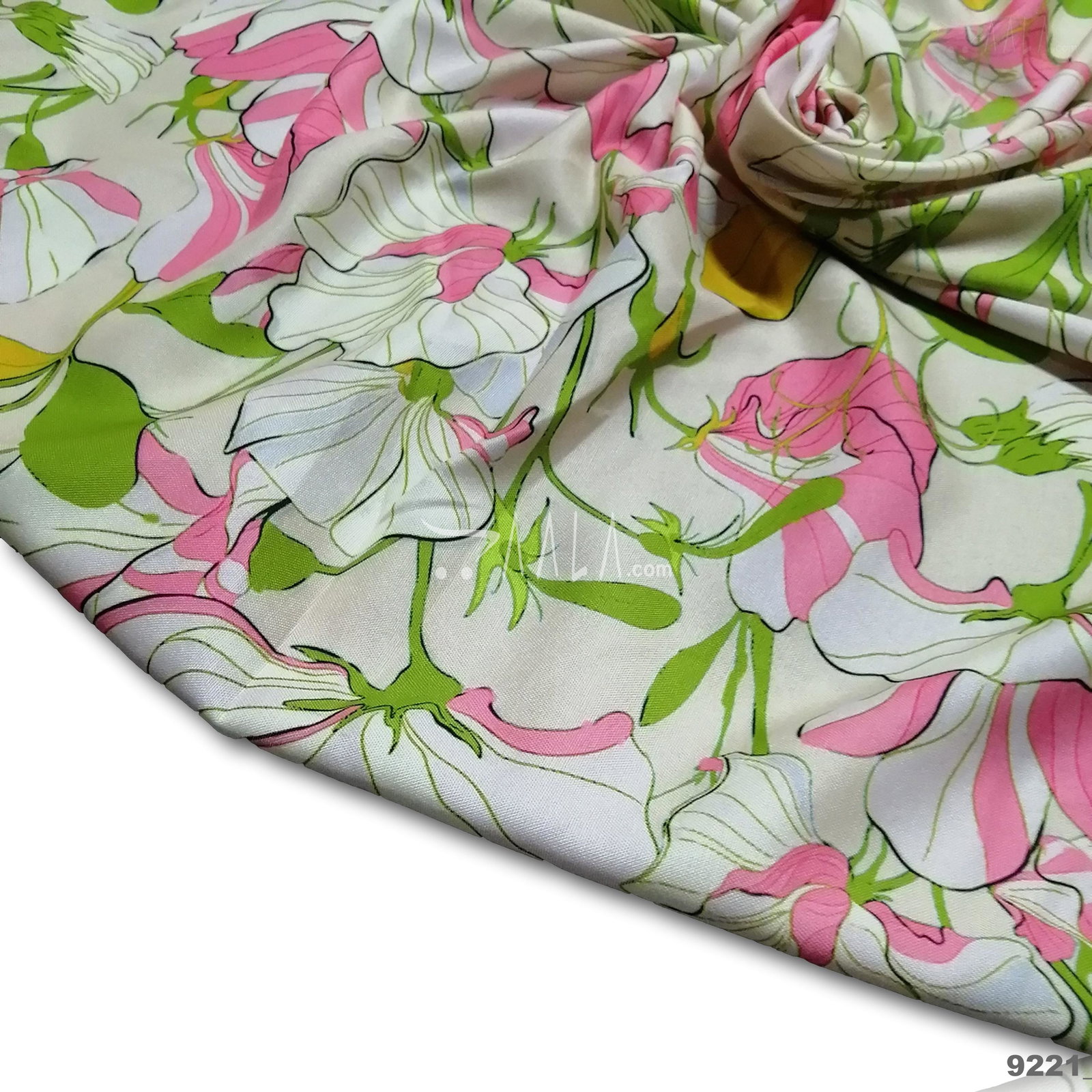 Digital-Print Cotton Modal-Cotton 44-Inches ASSORTED Per-Metre 