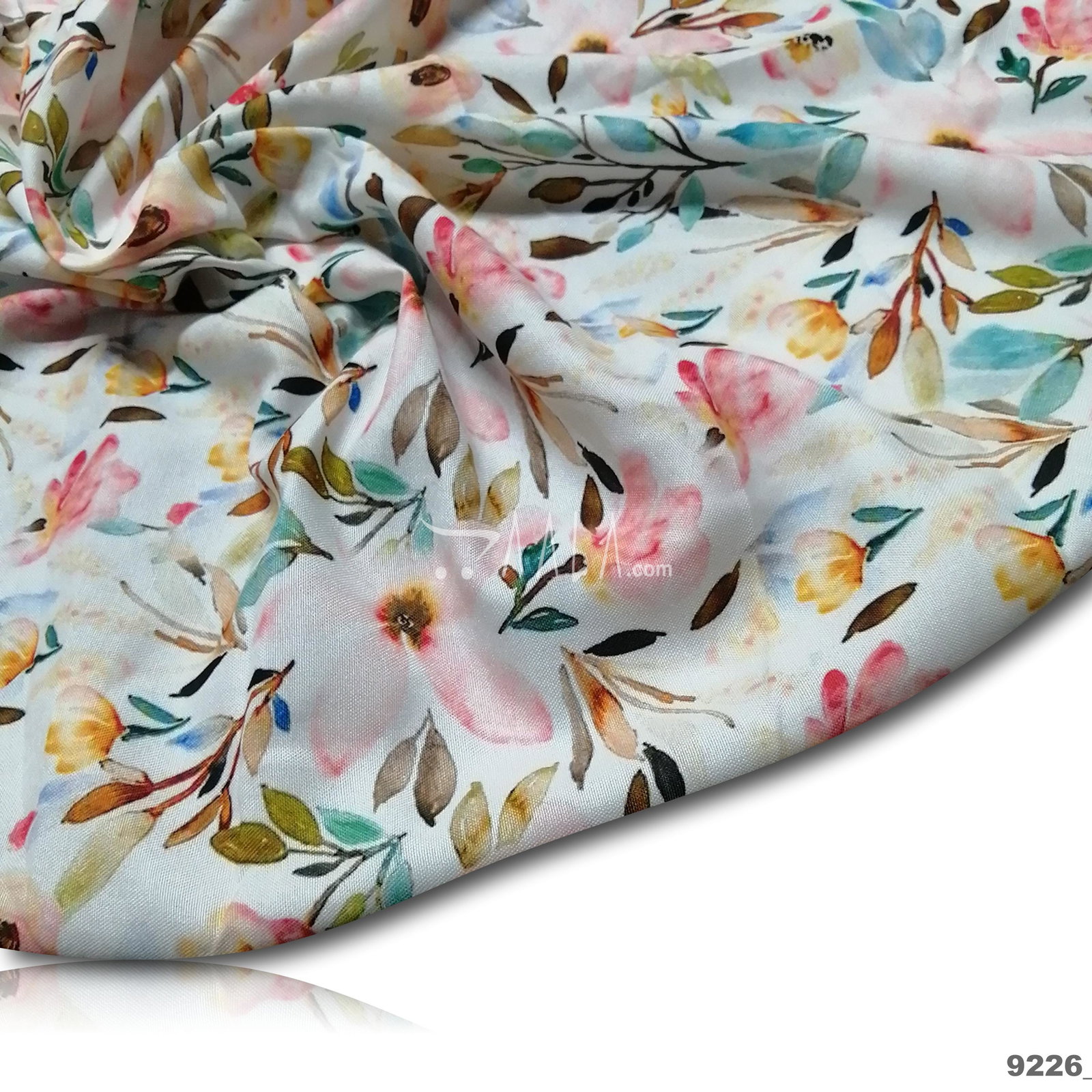 Digital-Print Cotton Modal-Cotton 44-Inches ASSORTED Per-Metre 