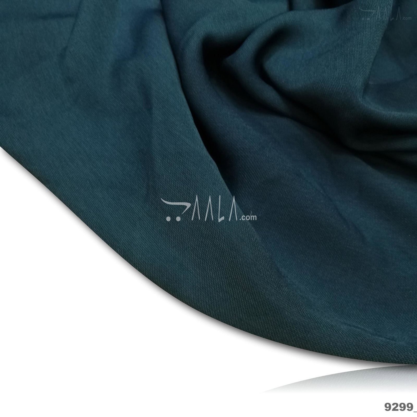 Moscow Double-Georgette Blend 58-Inches GREEN Per-Metre 