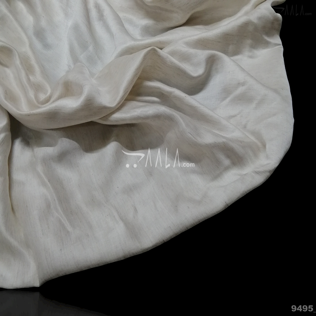 Munga Silk Viscose 44-Inches DYEABLE Per-Metre 
