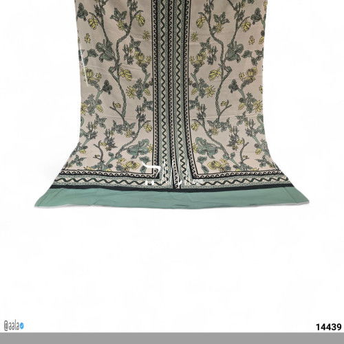 Printed-Pakistani Cotton Cotton 44-Inches PRINTED Per-Pc
