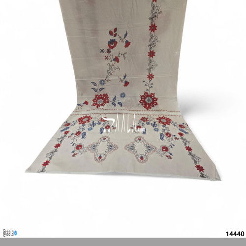 Printed-Pakistani Cotton Cotton 44-Inches PRINTED Per-Pc