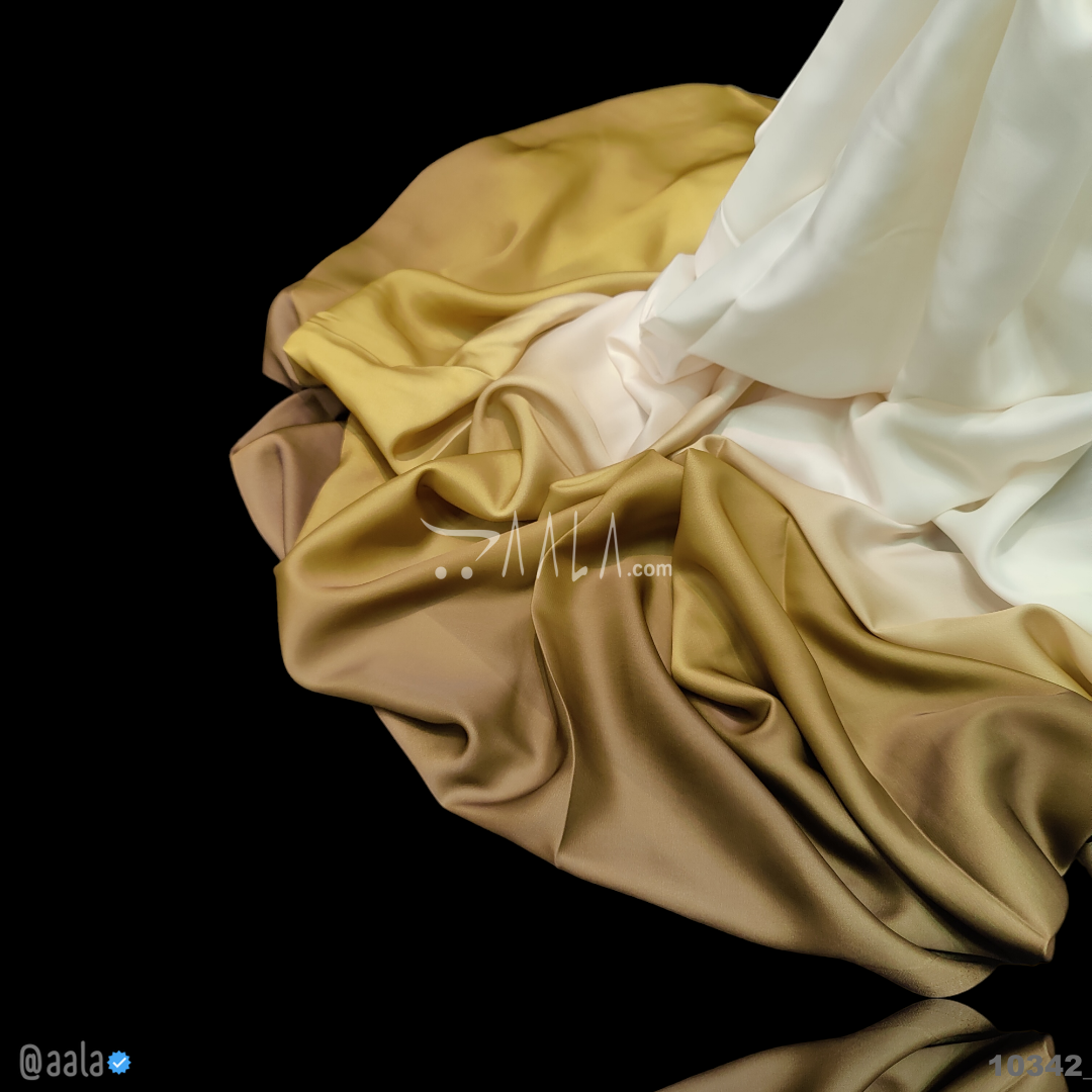 Shaded Silk Poly-ester 44-Inches ASSORTED Per-Metre #10342