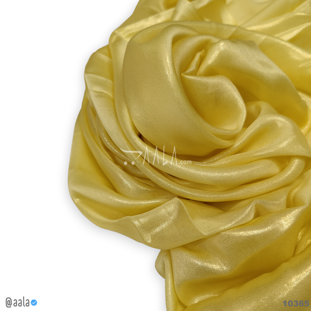 Shimmer Silk Poly-ester 44-Inches DYED Per-Metre #
10365