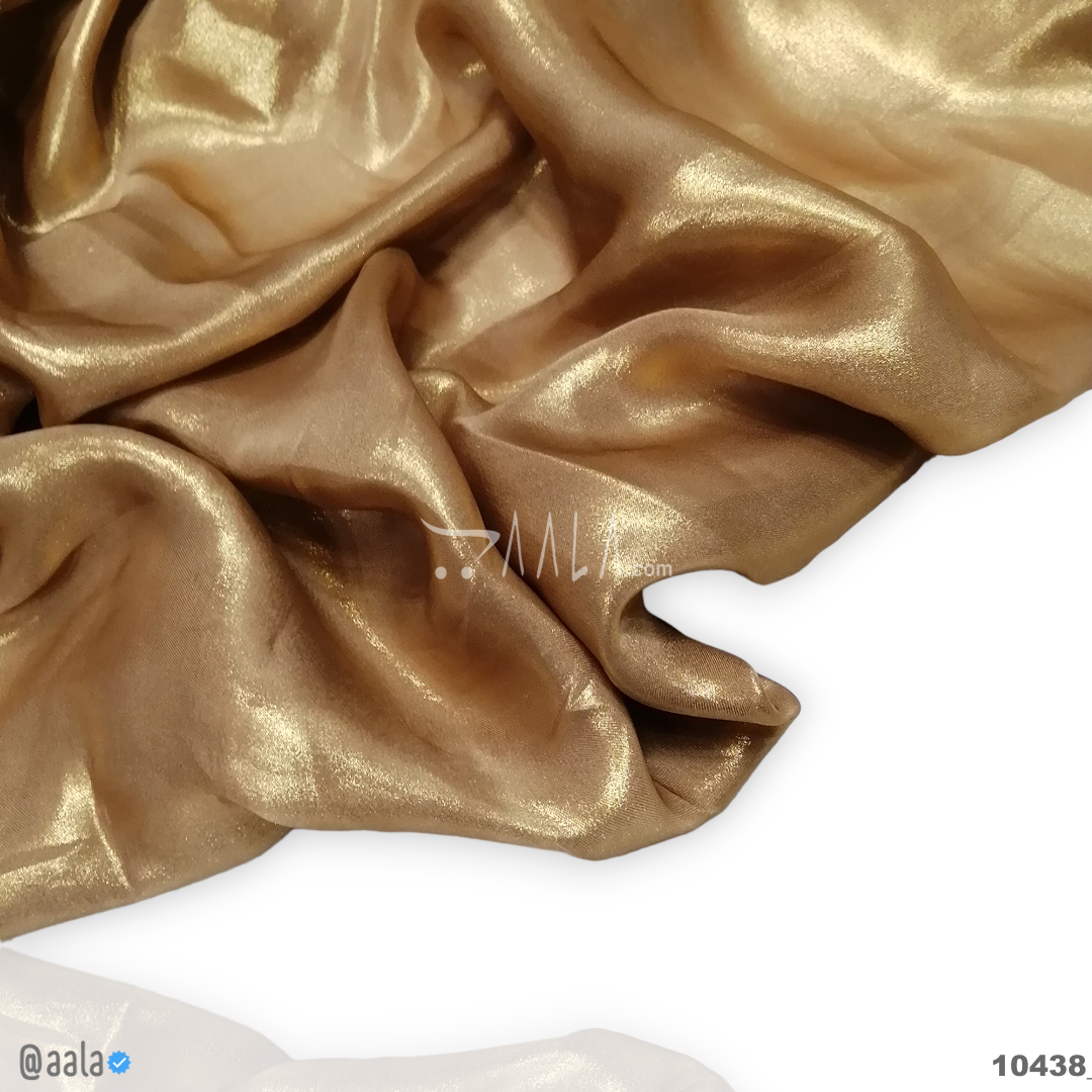 Shimmer Silk Blend 44-Inches DYED Per-Metre #
10438