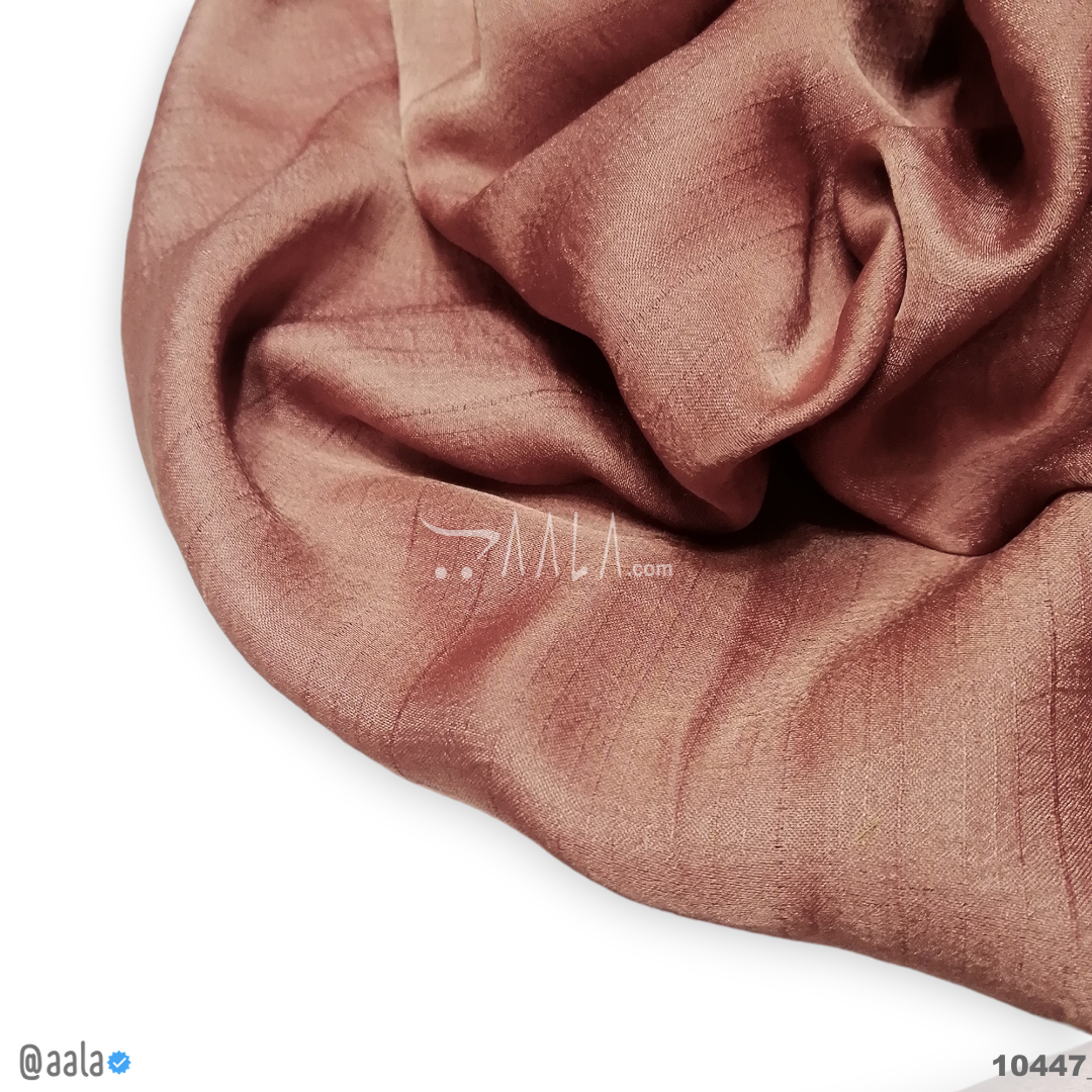 Tobler Silk Blend 44-Inches CARROT Per-Metre #10447