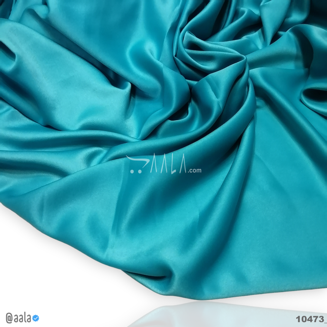 Mango Silk Blend 58-Inches GREEN Per-Metre #10473