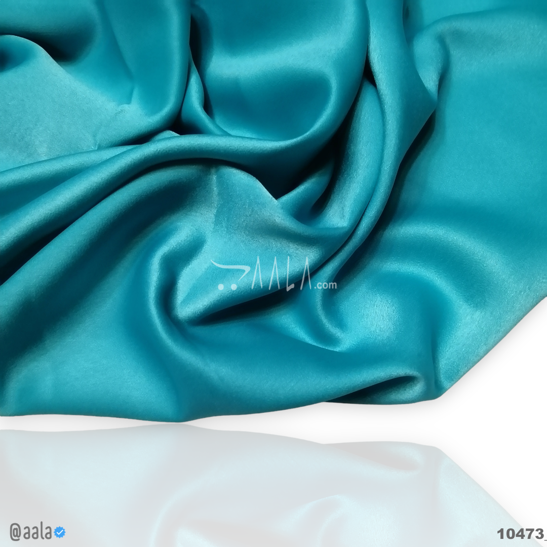Mango Silk Blend 58-Inches GREEN Per-Metre #10473