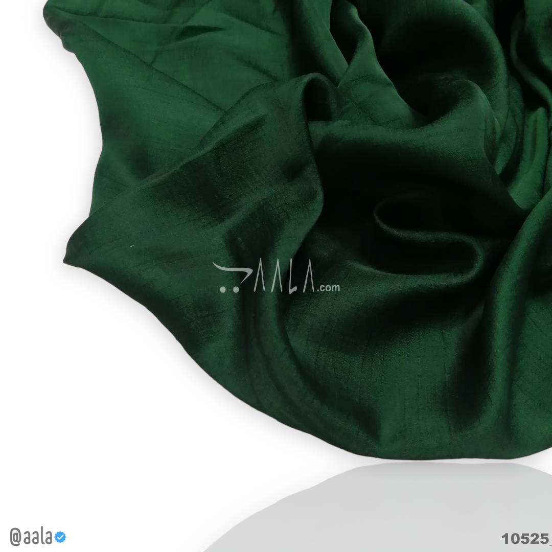 Tobler Silk Poly-ester 44-Inches GREEN Per-Metre #10525