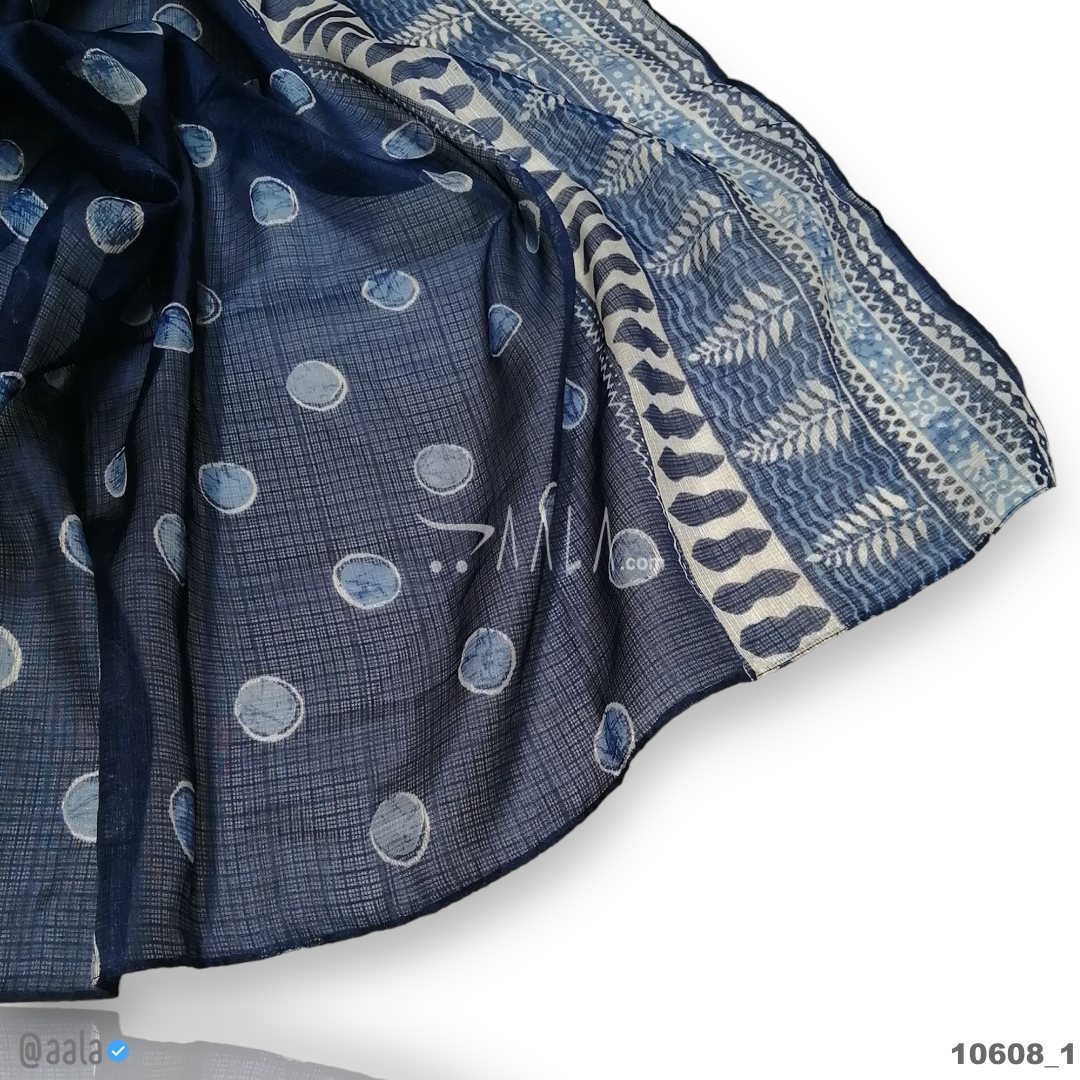 Printed-Kota-Doria Cotton Cotton Dupatta-36-Inches PRINTED 2.25-Metres #10608