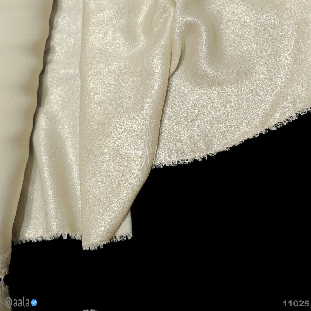 Dove-Shimmer-V2 Velvet Poly-ester 58-Inches GOLD Per-Metre #11025