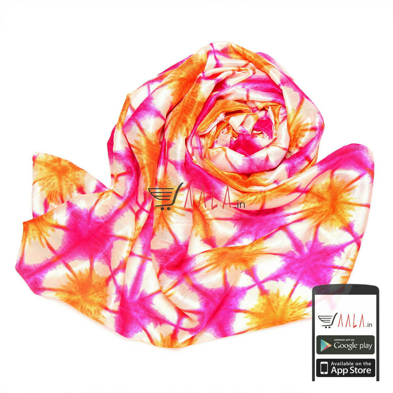 Digital Print Dupion Blend 44 #1167