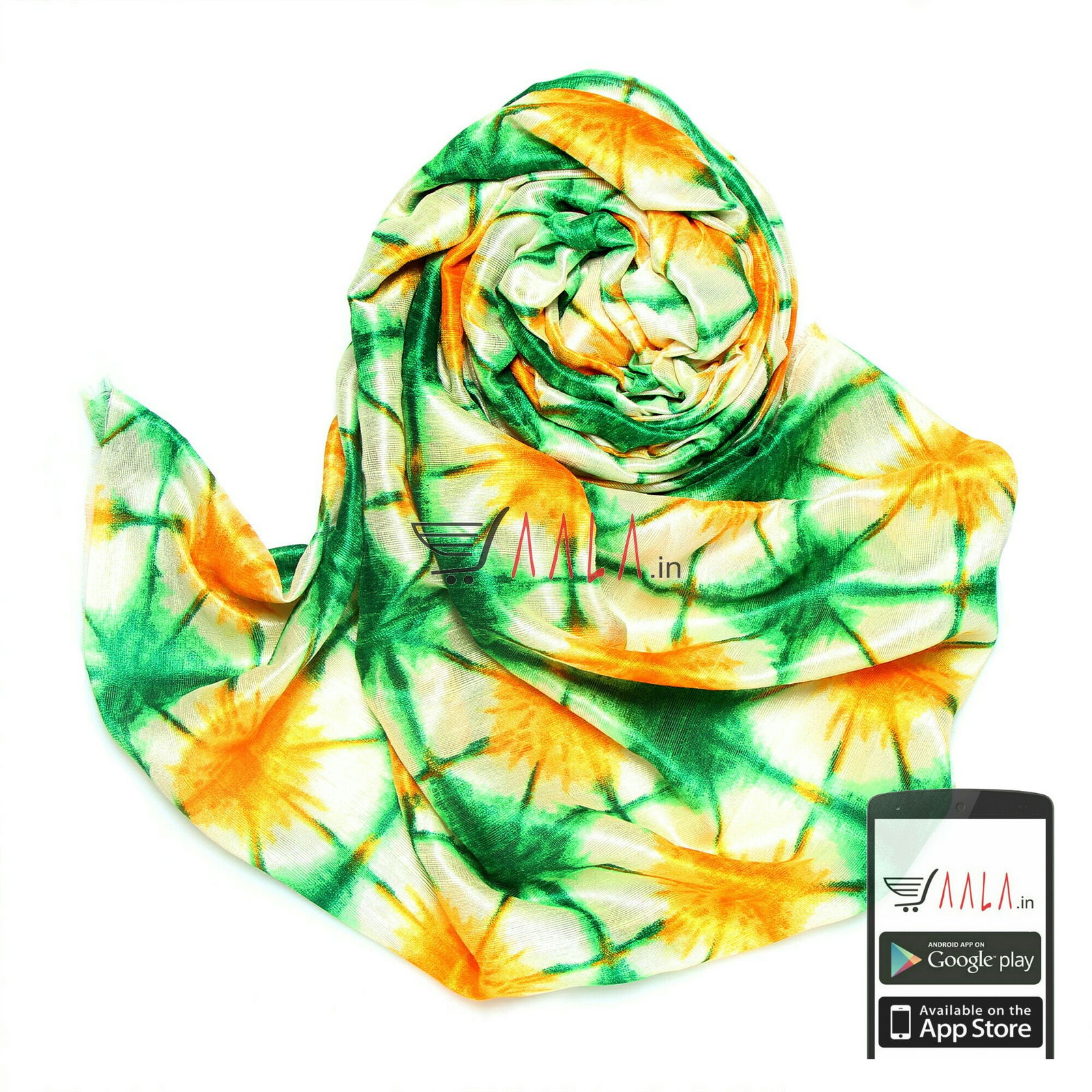 Digital Print Dupion Blend 44 #1168