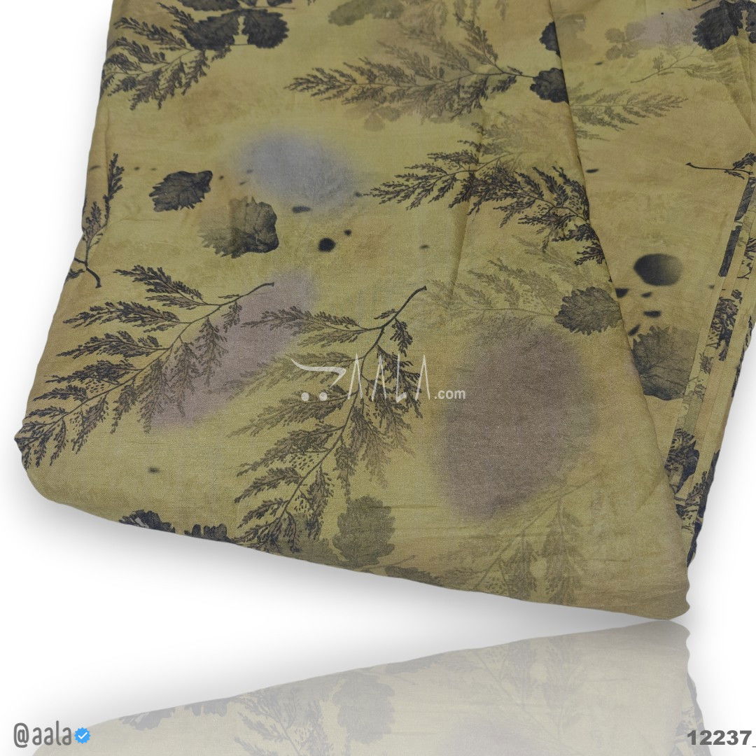 Printed Cotton Cotton 44-Inches PRINTED Per-Metre #12237