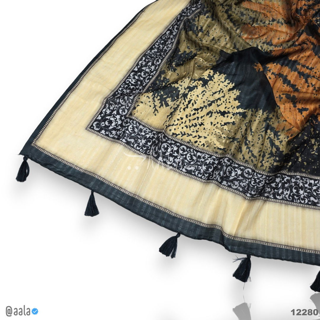 Printed-Muslin Cotton Cotton Dupatta-36-Inches PRINTED 2.25-Metres 