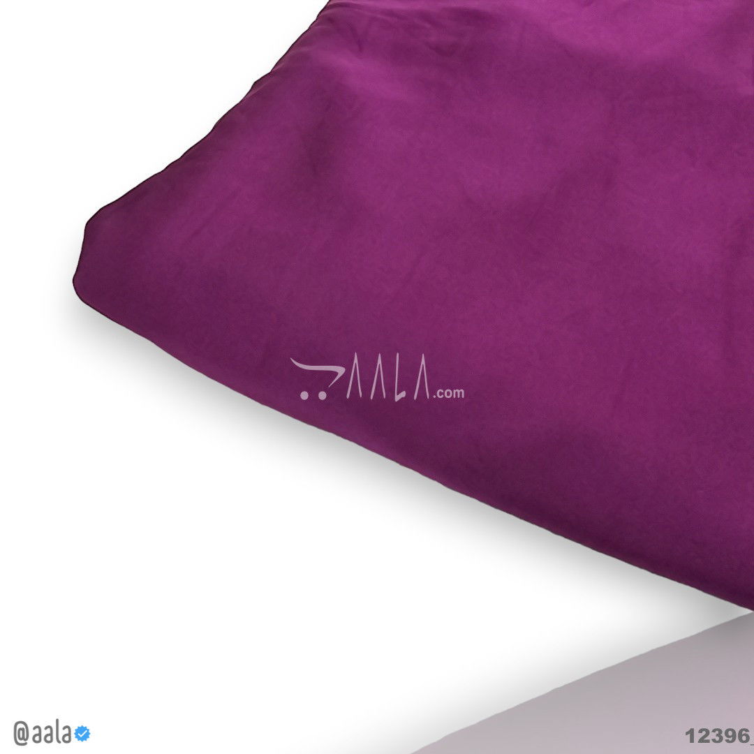 Zara Silk Blend 58-Inches CARROT Per-Metre #12396