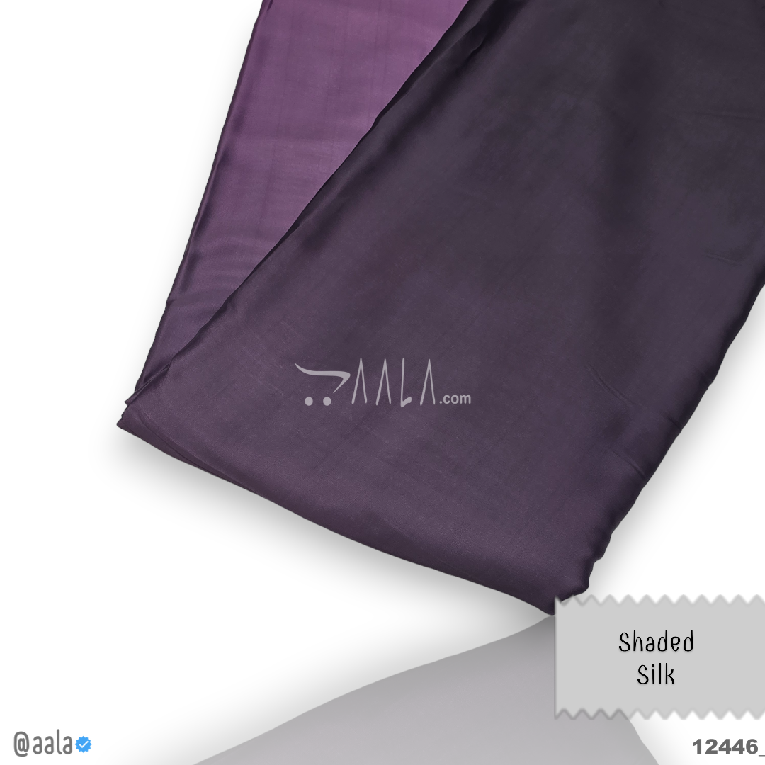 Shaded Silk Blend 44-Inches ASSORTED Per-Metre 