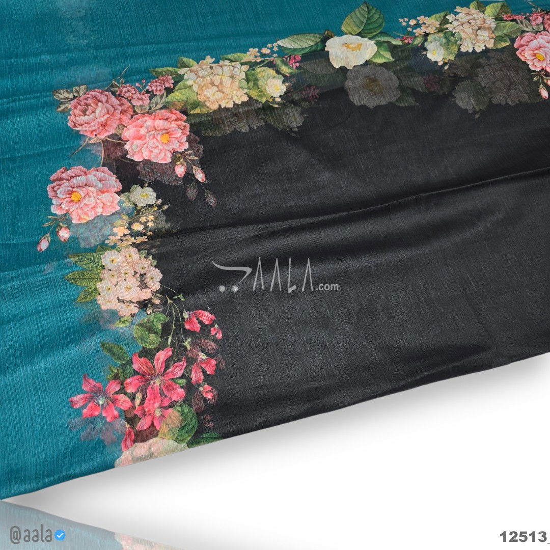 Printed-Tabby Chiffon Blend Dupatta-32-Inches PRINTED 2.25-Metres 